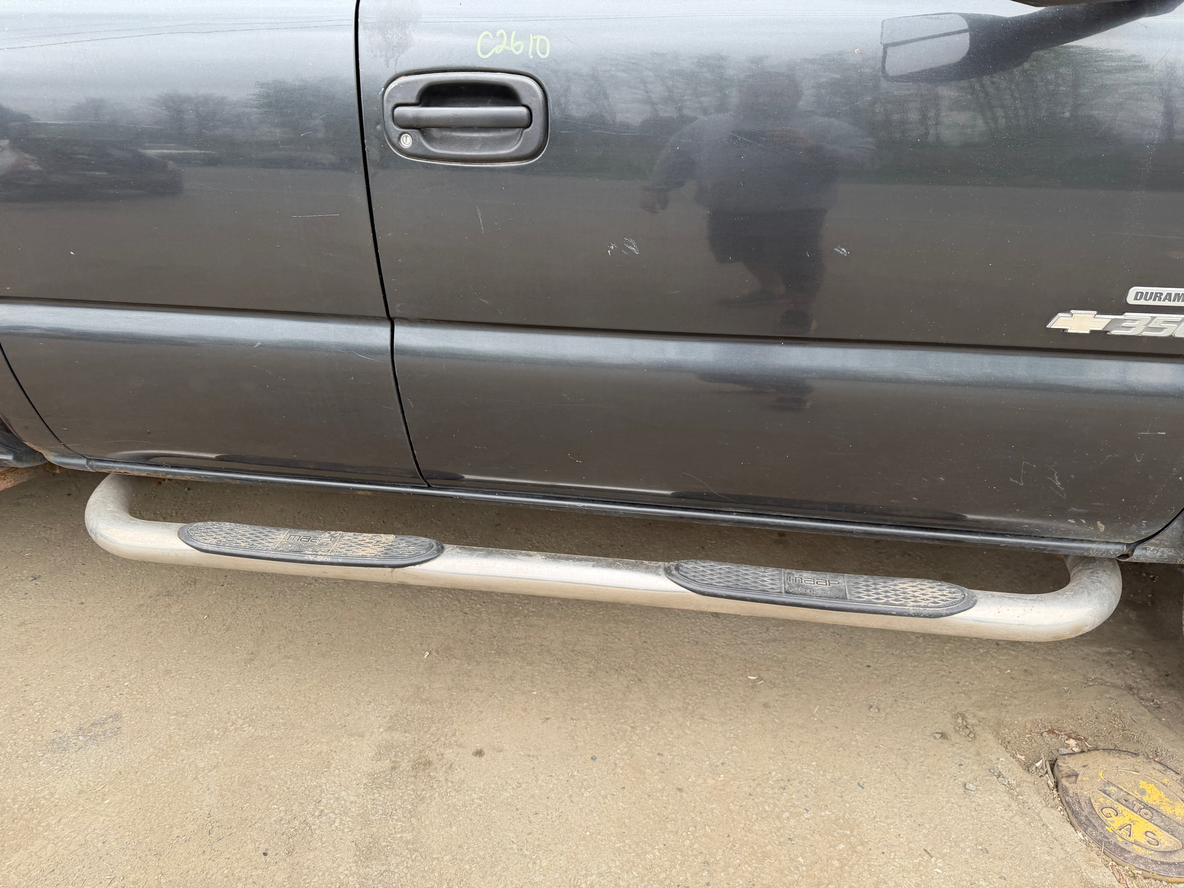 2003 Chevrolet Silverado K3500 6.6 LB7 Duramax – C2610