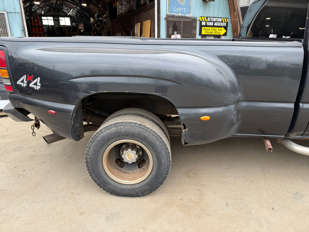 2003 Chevrolet Silverado K3500 6.6 LB7 Duramax – C2610