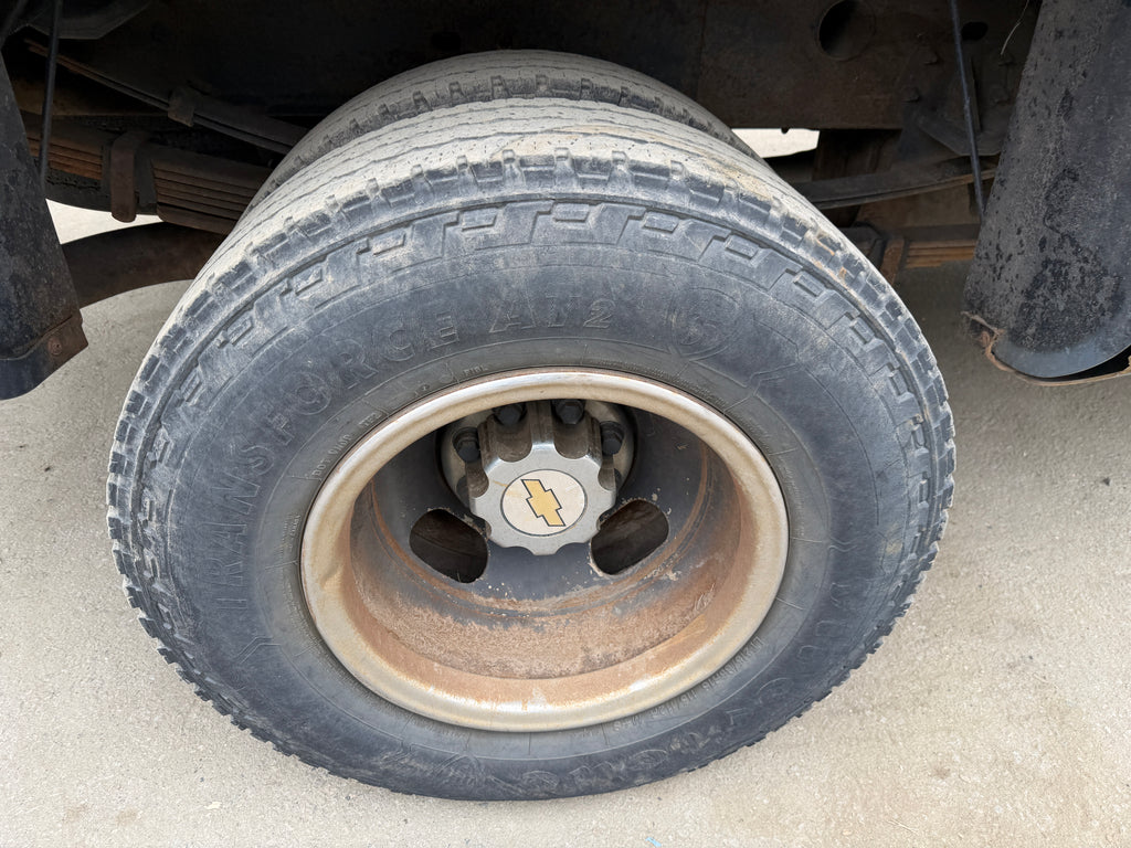 2003 Chevrolet Silverado K3500 6.6 LB7 Duramax – C2610