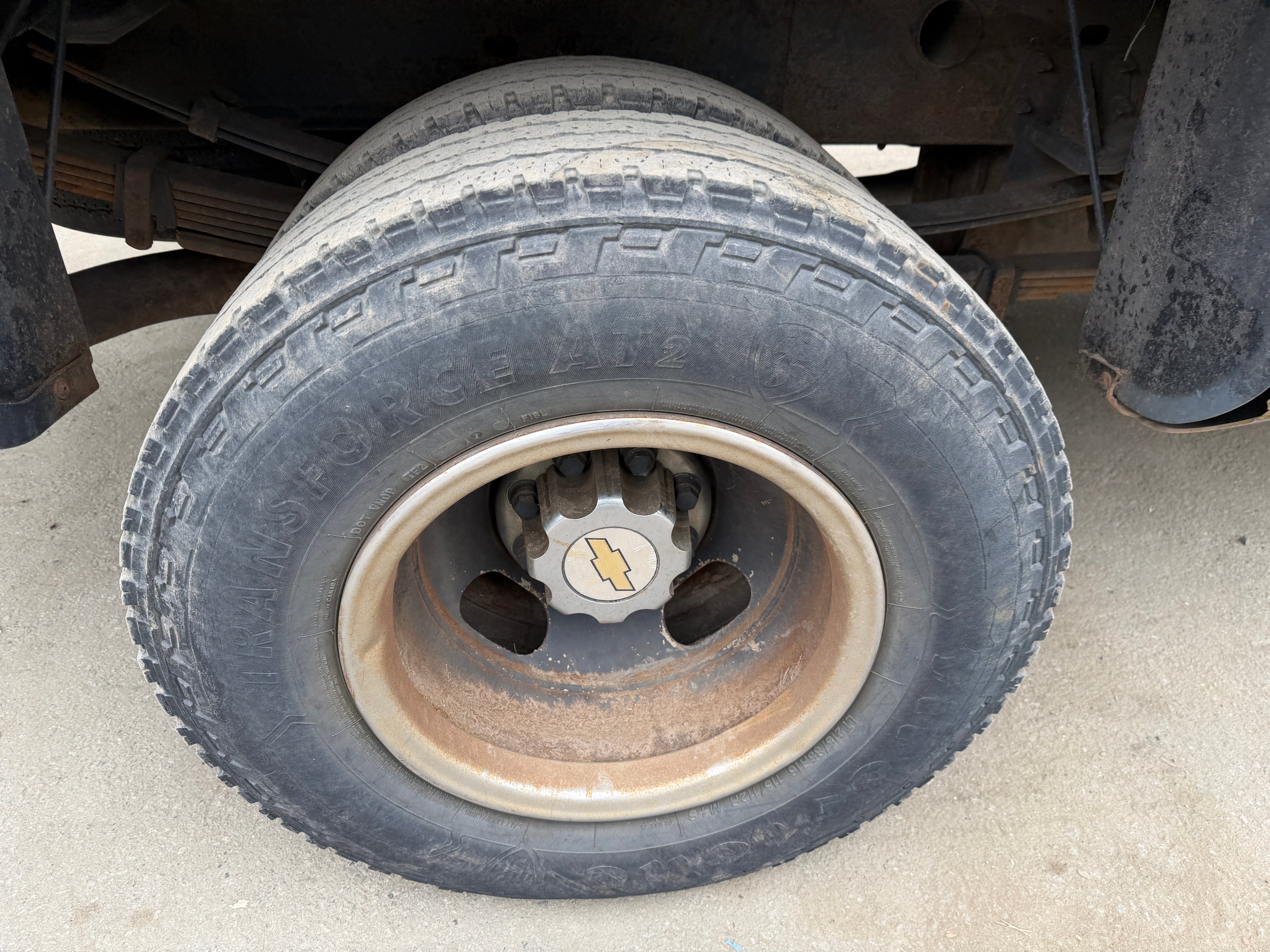 2003 Chevrolet Silverado K3500 6.6 LB7 Duramax – C2610