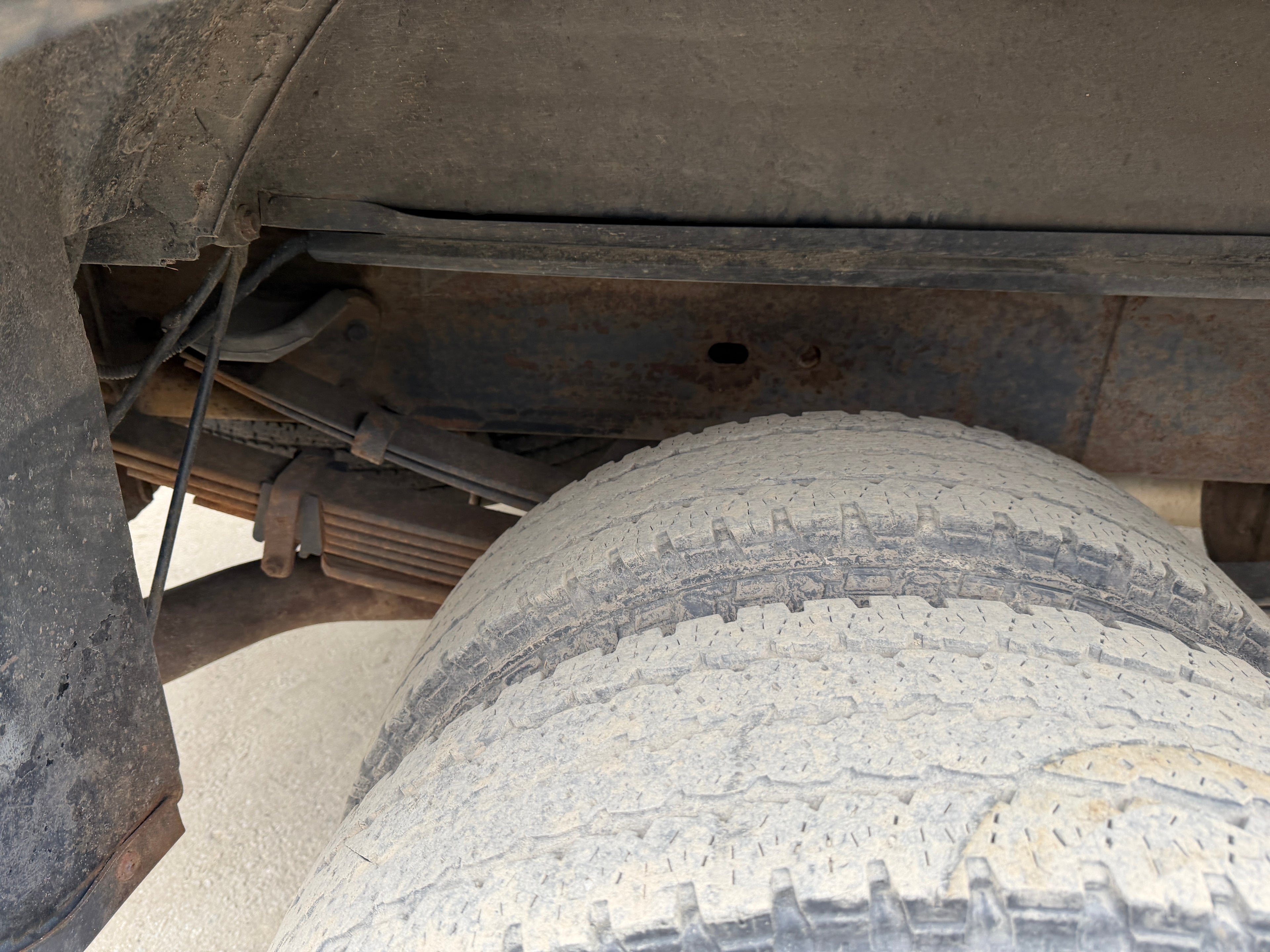 2003 Chevrolet Silverado K3500 6.6 LB7 Duramax – C2610