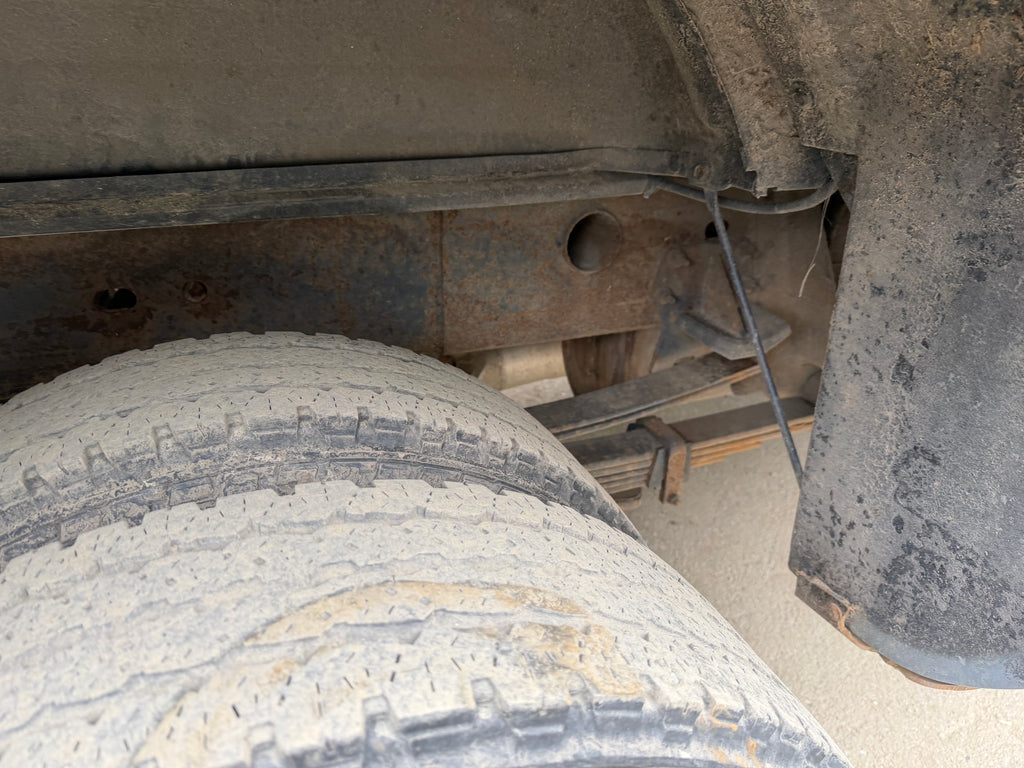 2003 Chevrolet Silverado K3500 6.6 LB7 Duramax – C2610