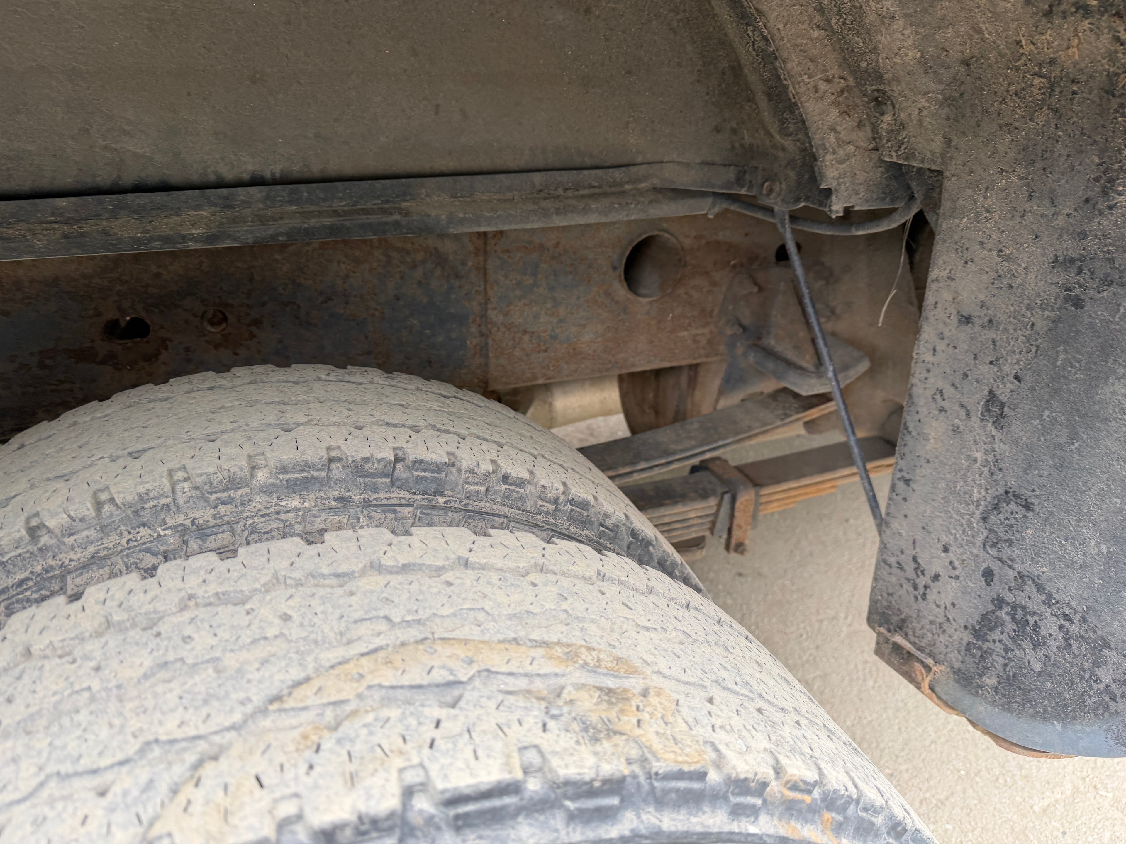 2003 Chevrolet Silverado K3500 6.6 LB7 Duramax – C2610