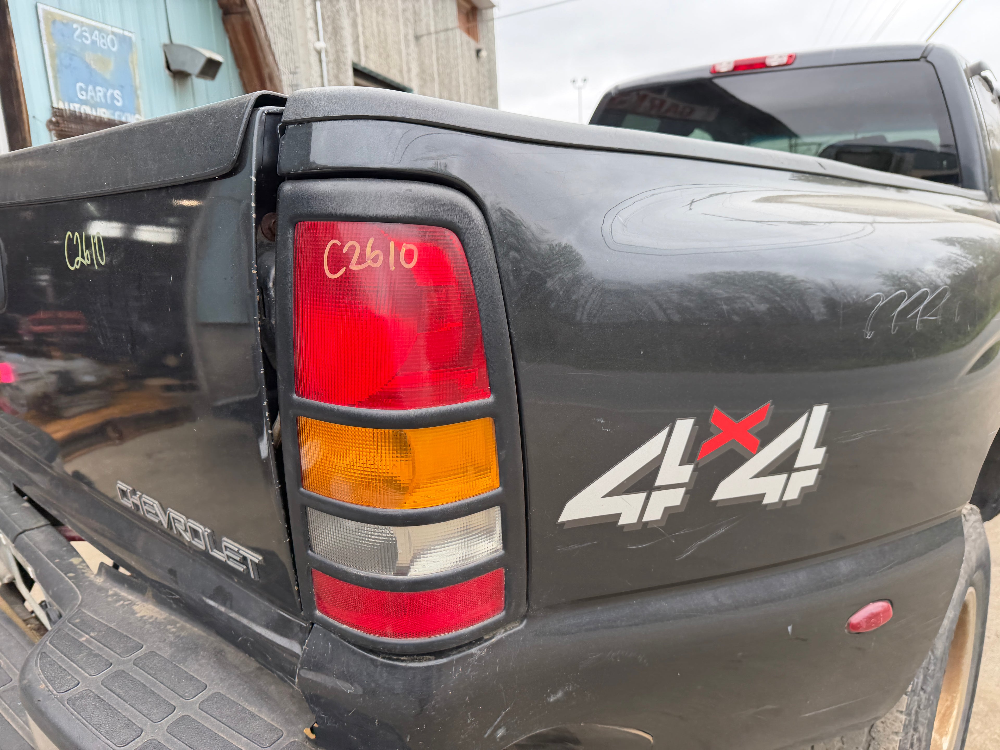 2003 Chevrolet Silverado K3500 6.6 LB7 Duramax – C2610