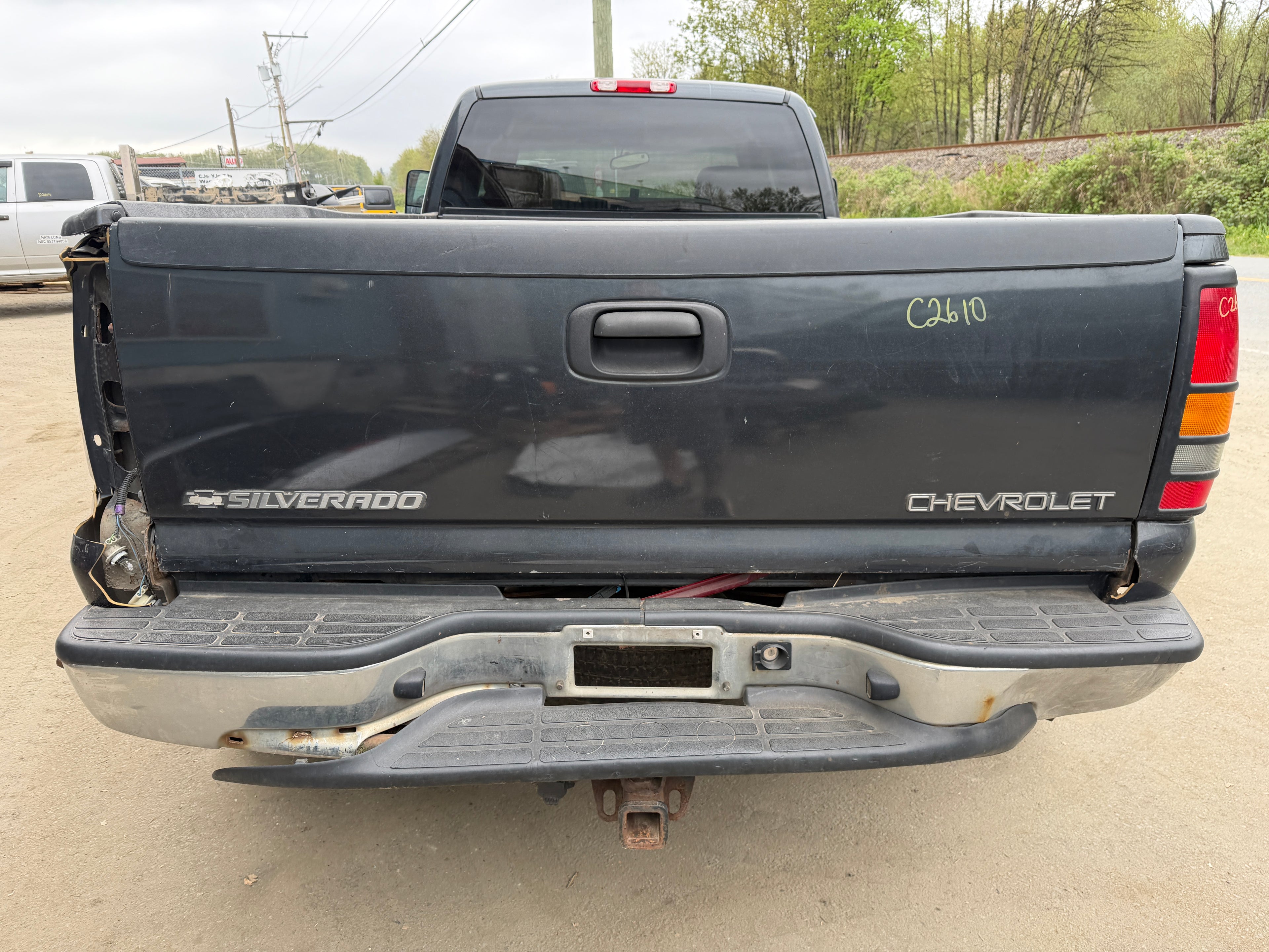 2003 Chevrolet Silverado K3500 6.6 LB7 Duramax – C2610