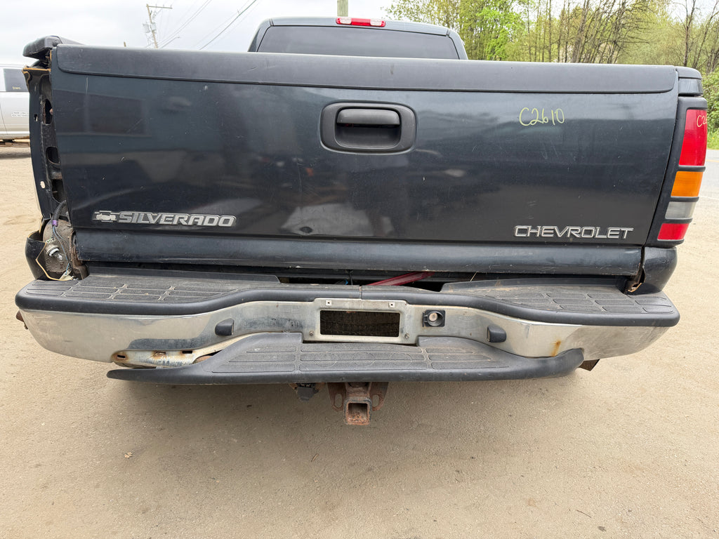 2003 Chevrolet Silverado K3500 6.6 LB7 Duramax – C2610