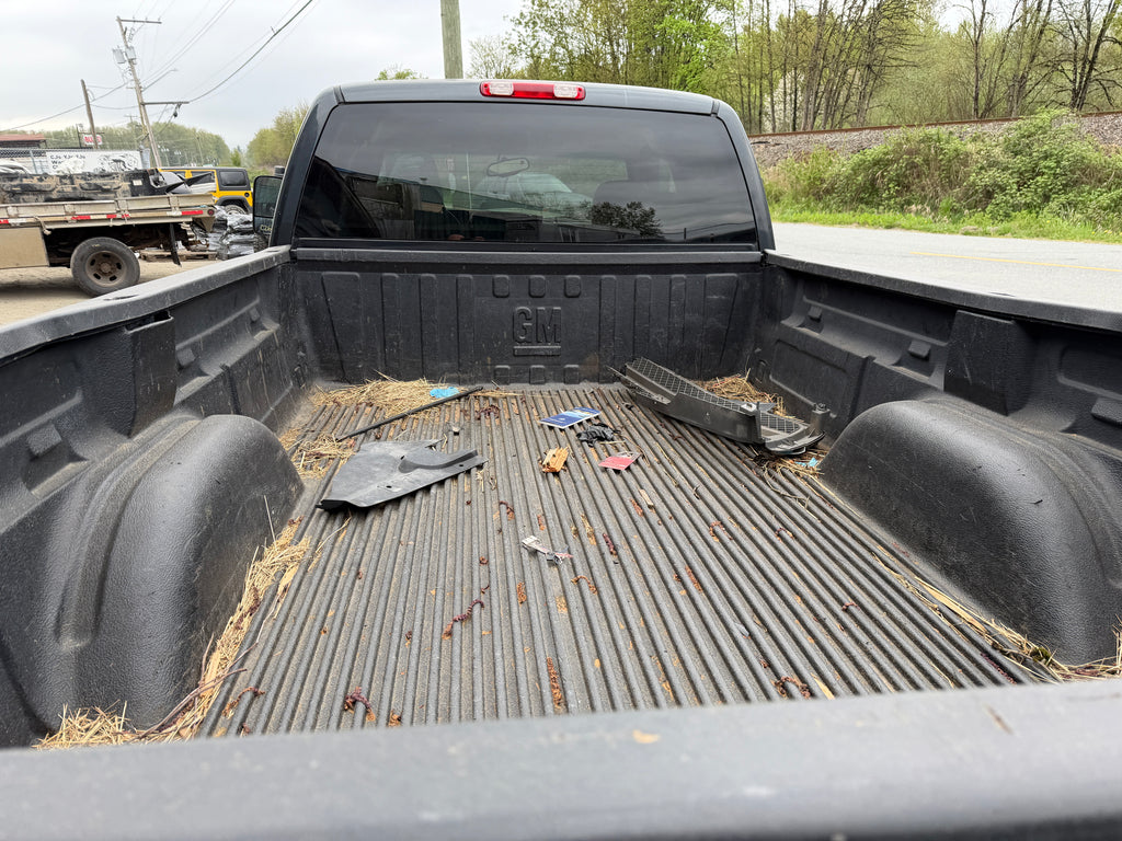 2003 Chevrolet Silverado K3500 6.6 LB7 Duramax – C2610