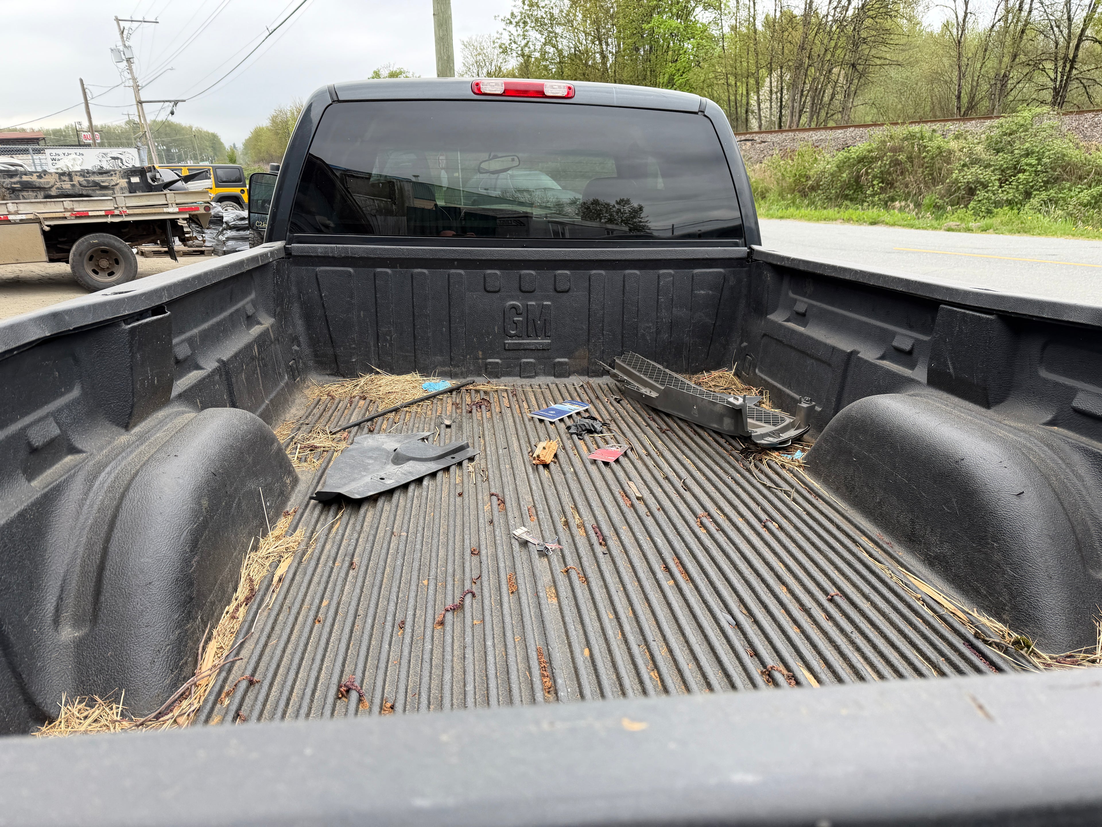 2003 Chevrolet Silverado K3500 6.6 LB7 Duramax – C2610