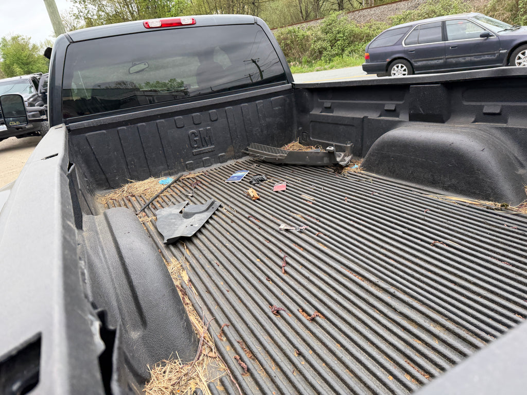 2003 Chevrolet Silverado K3500 6.6 LB7 Duramax – C2610