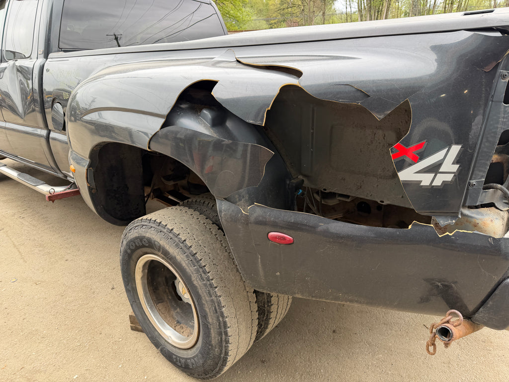 2003 Chevrolet Silverado K3500 6.6 LB7 Duramax – C2610