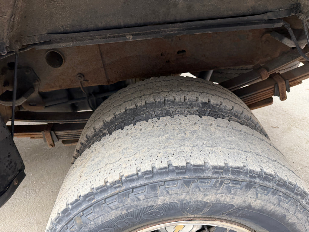 2003 Chevrolet Silverado K3500 6.6 LB7 Duramax – C2610