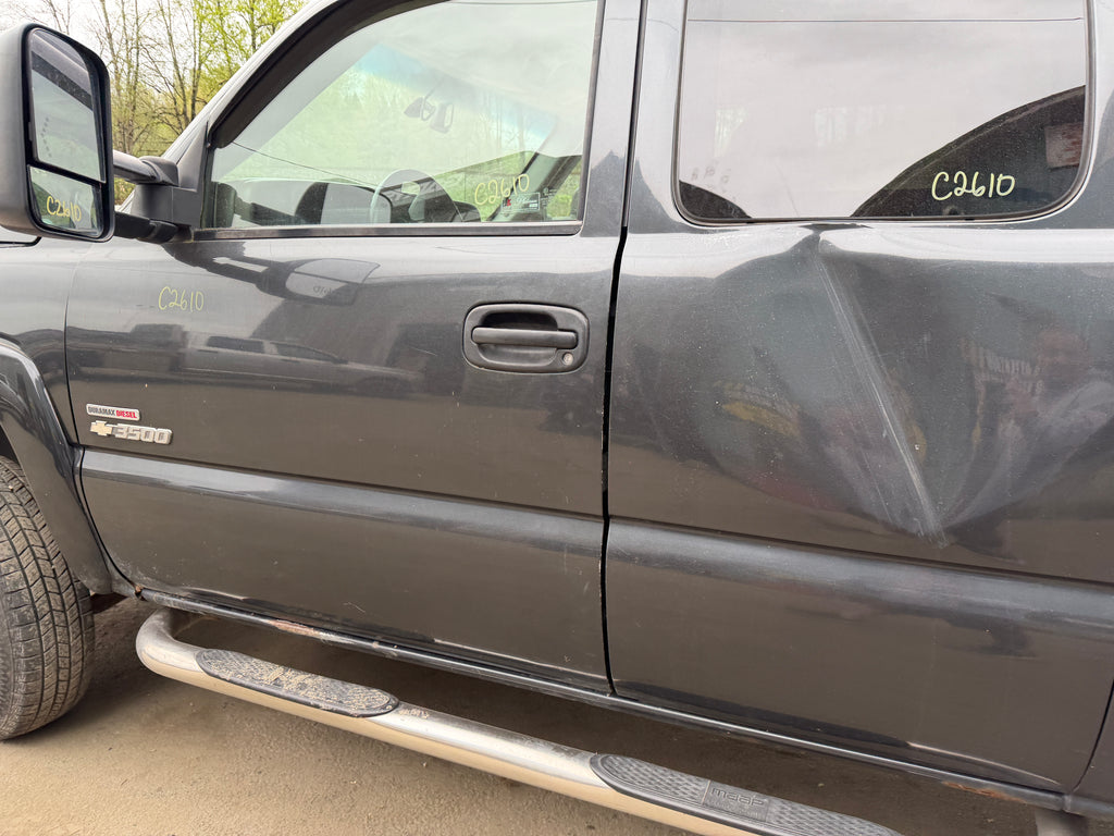 2003 Chevrolet Silverado K3500 6.6 LB7 Duramax – C2610
