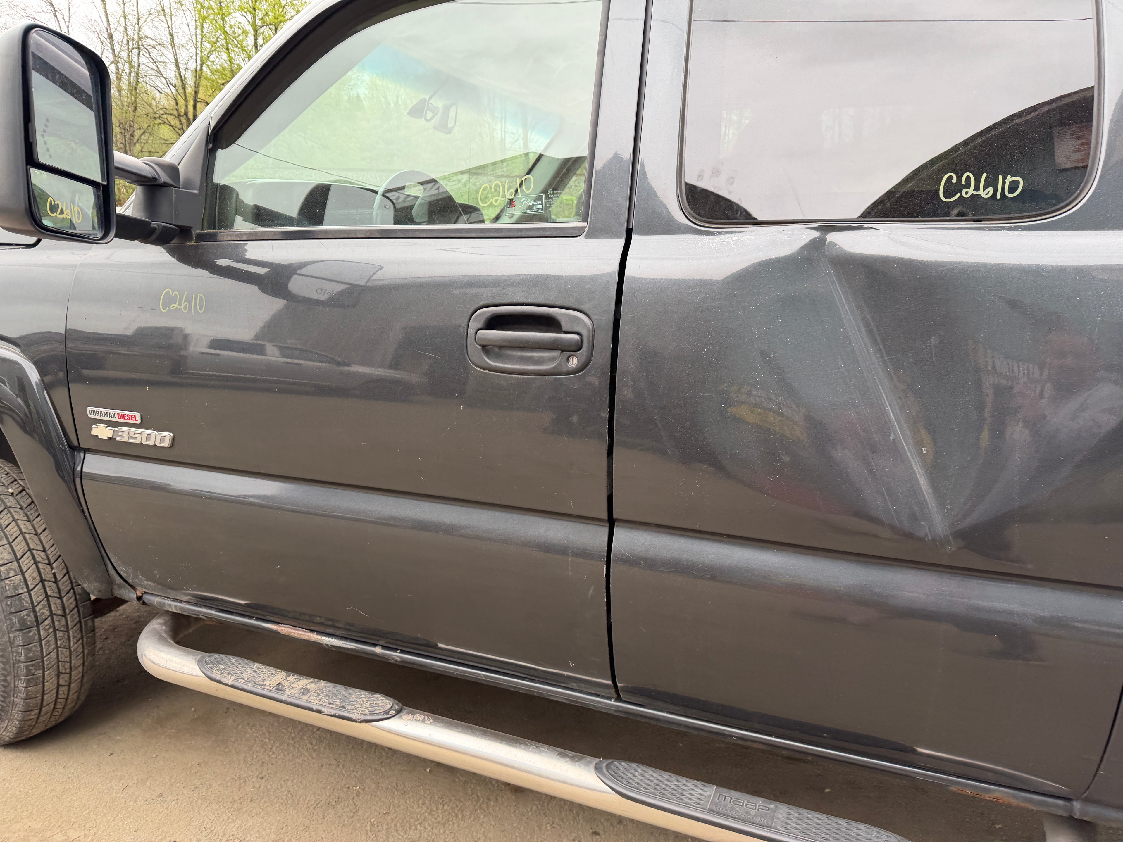 2003 Chevrolet Silverado K3500 6.6 LB7 Duramax – C2610