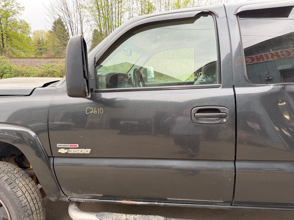 2003 Chevrolet Silverado K3500 6.6 LB7 Duramax – C2610