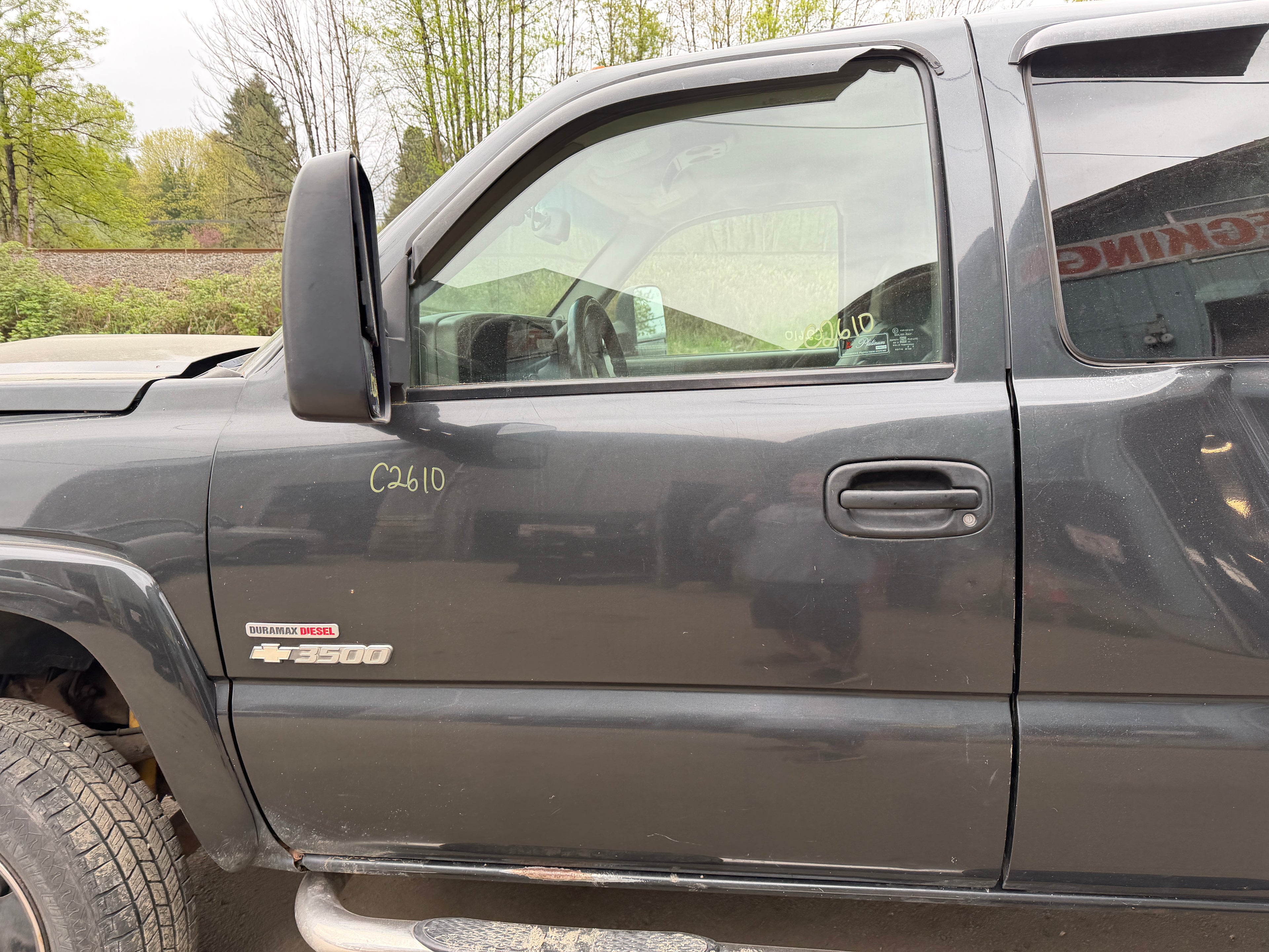 2003 Chevrolet Silverado K3500 6.6 LB7 Duramax – C2610