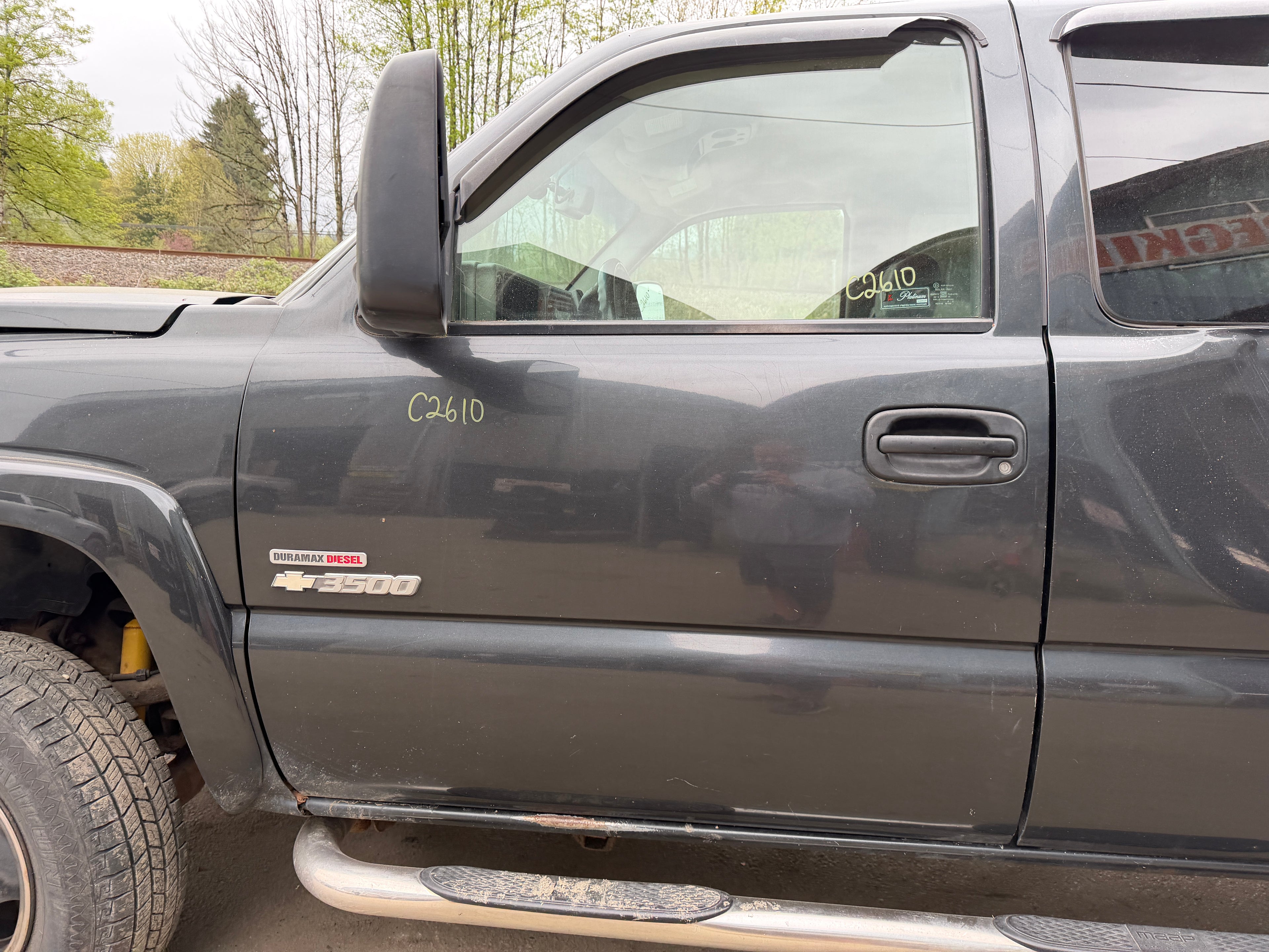 2003 Chevrolet Silverado K3500 6.6 LB7 Duramax – C2610