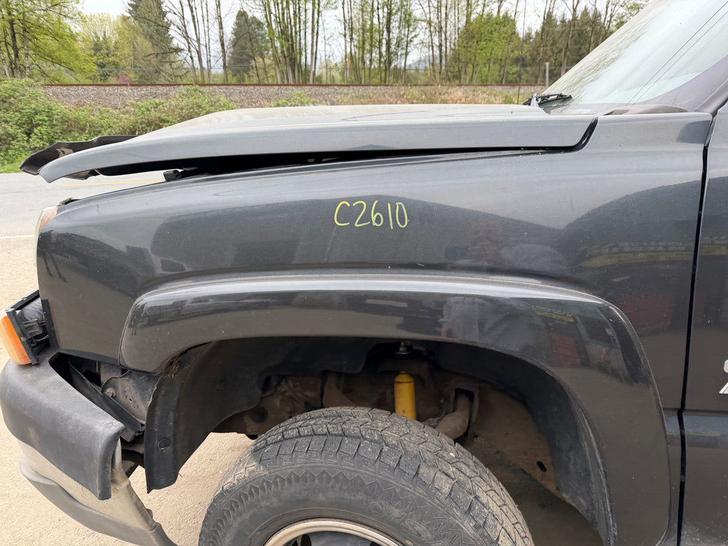 2003 Chevrolet Silverado K3500 6.6 LB7 Duramax – C2610