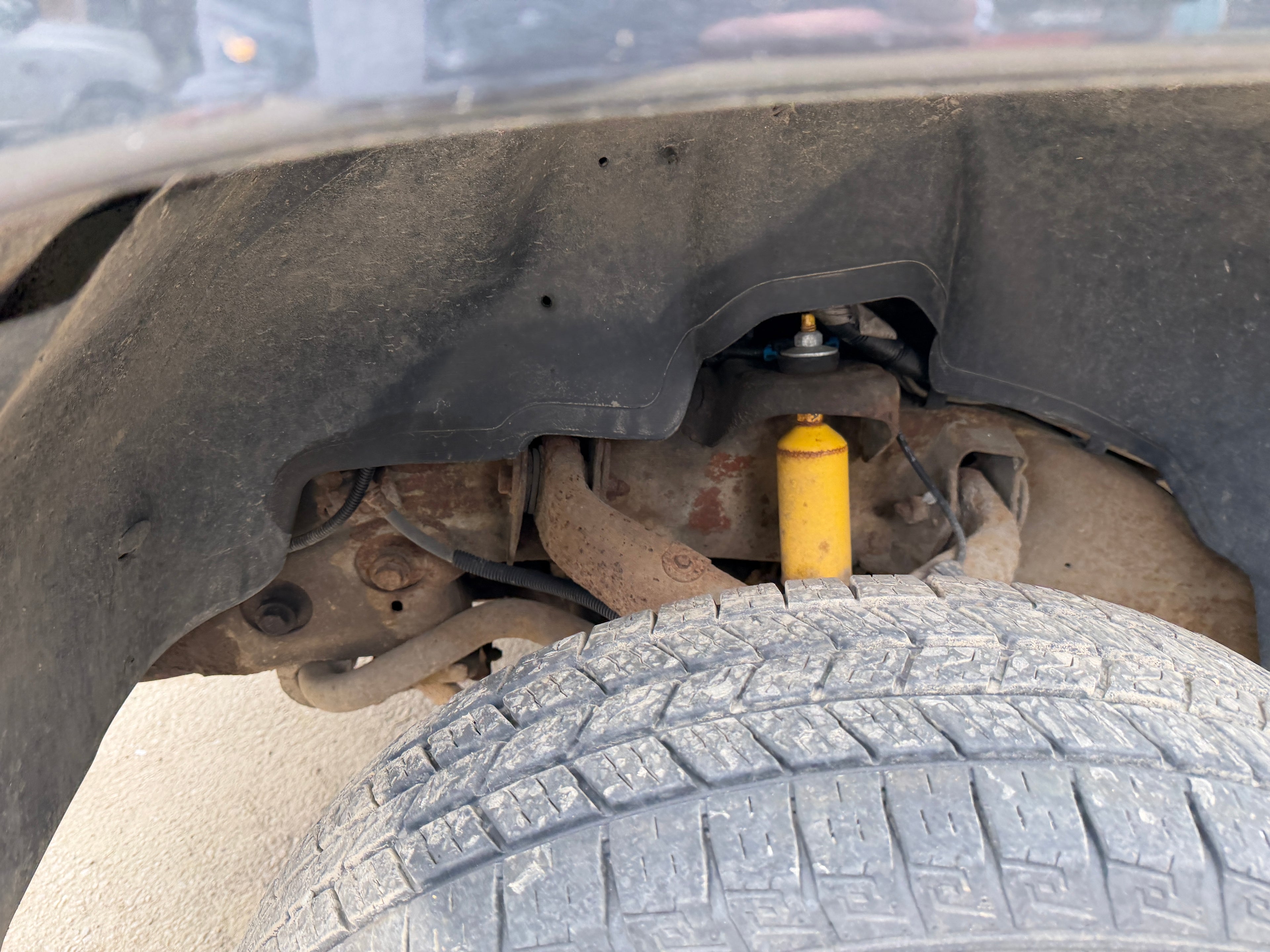 2003 Chevrolet Silverado K3500 6.6 LB7 Duramax – C2610