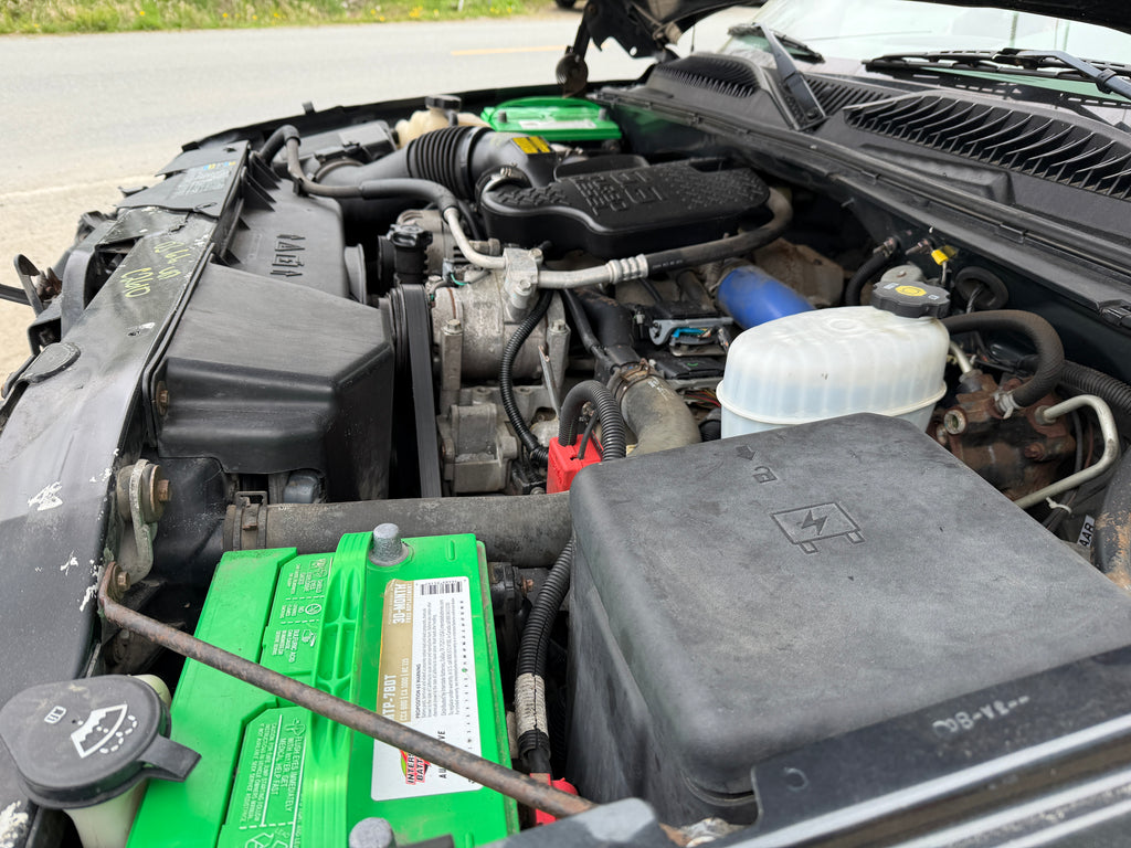 2003 Chevrolet Silverado K3500 6.6 LB7 Duramax – C2610