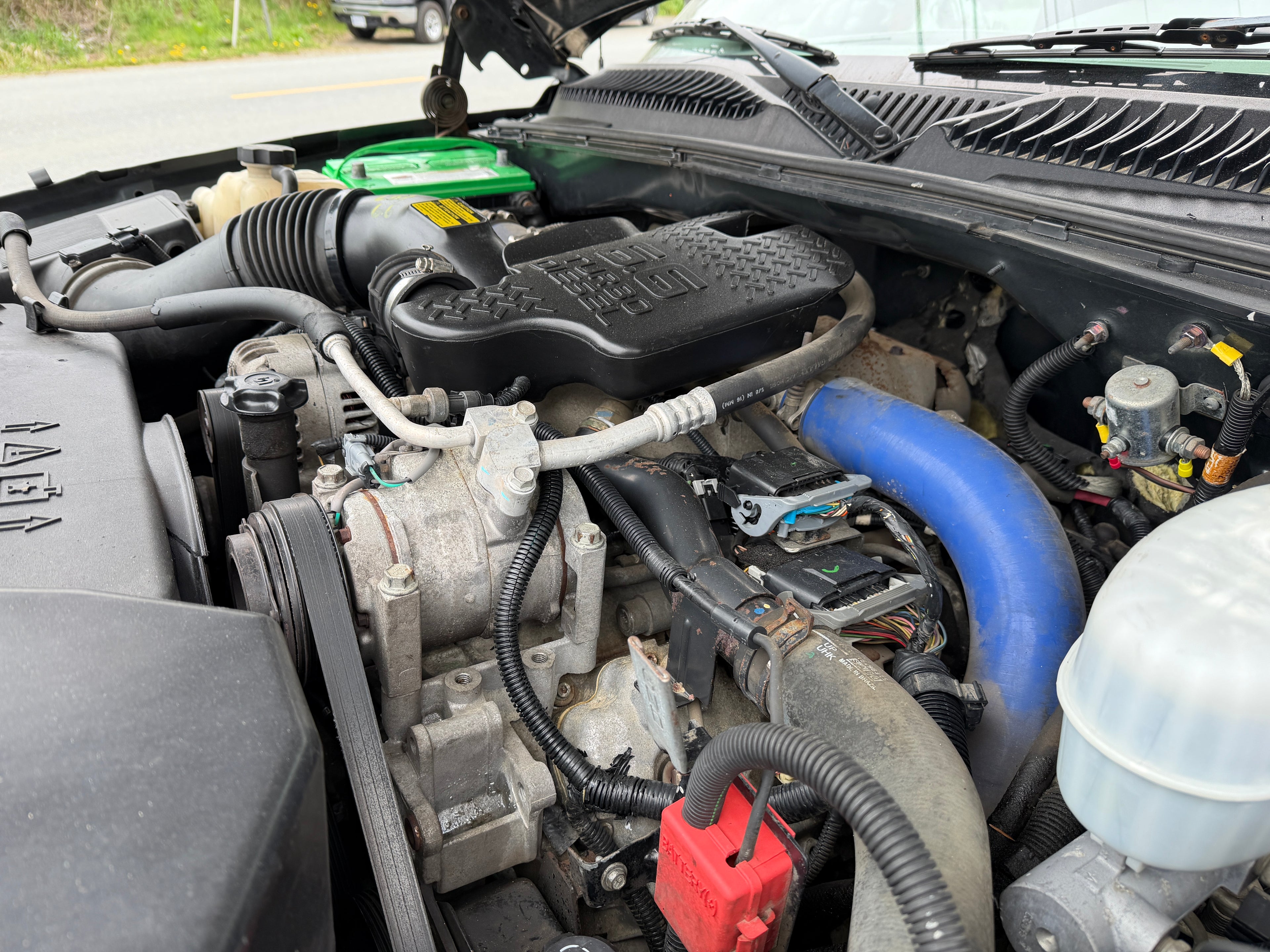 2003 Chevrolet Silverado K3500 6.6 LB7 Duramax – C2610