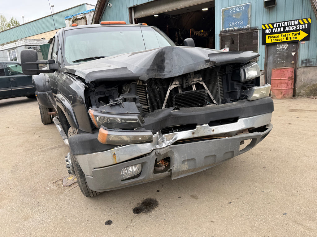 2003 Chevrolet Silverado K3500 6.6 LB7 Duramax – C2610