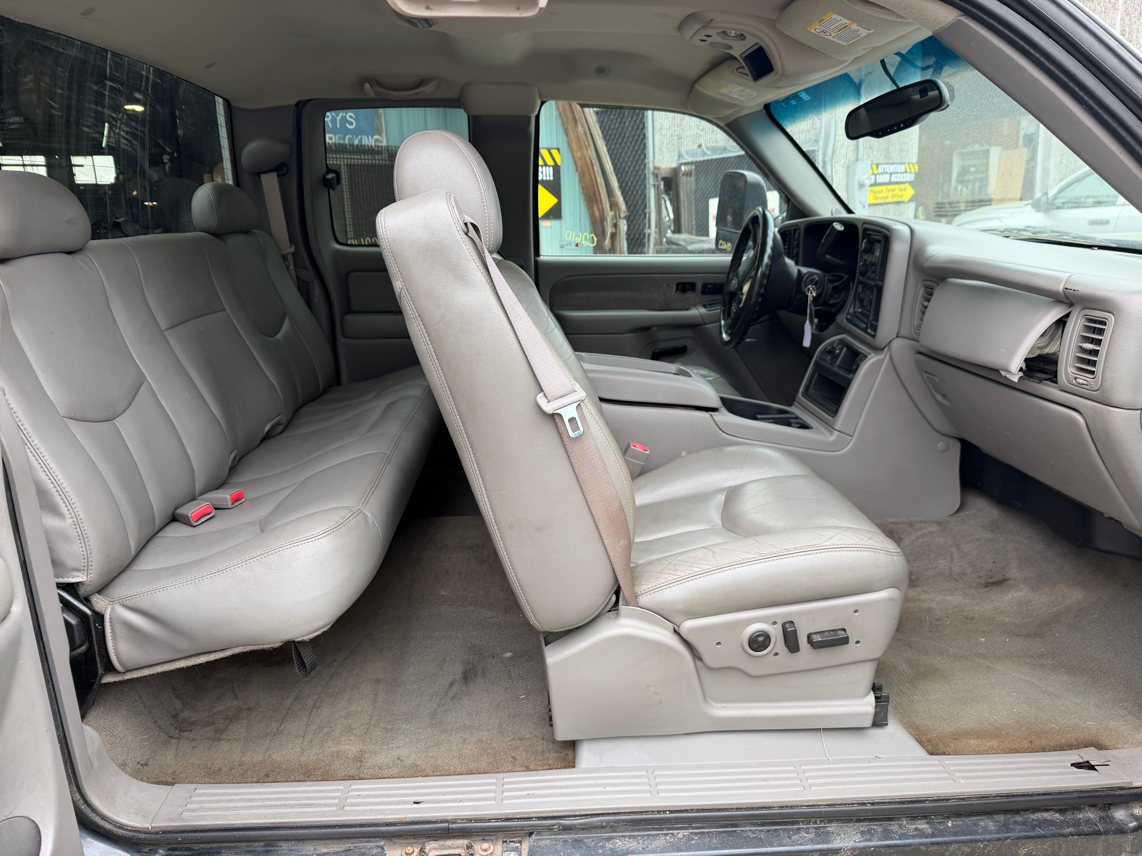 2003 Chevrolet Silverado K3500 6.6 LB7 Duramax – C2610