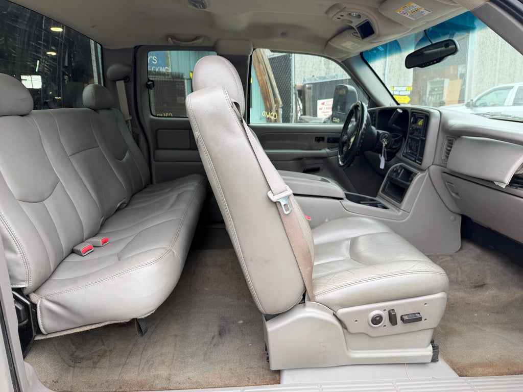 2003 Chevrolet Silverado K3500 6.6 LB7 Duramax – C2610