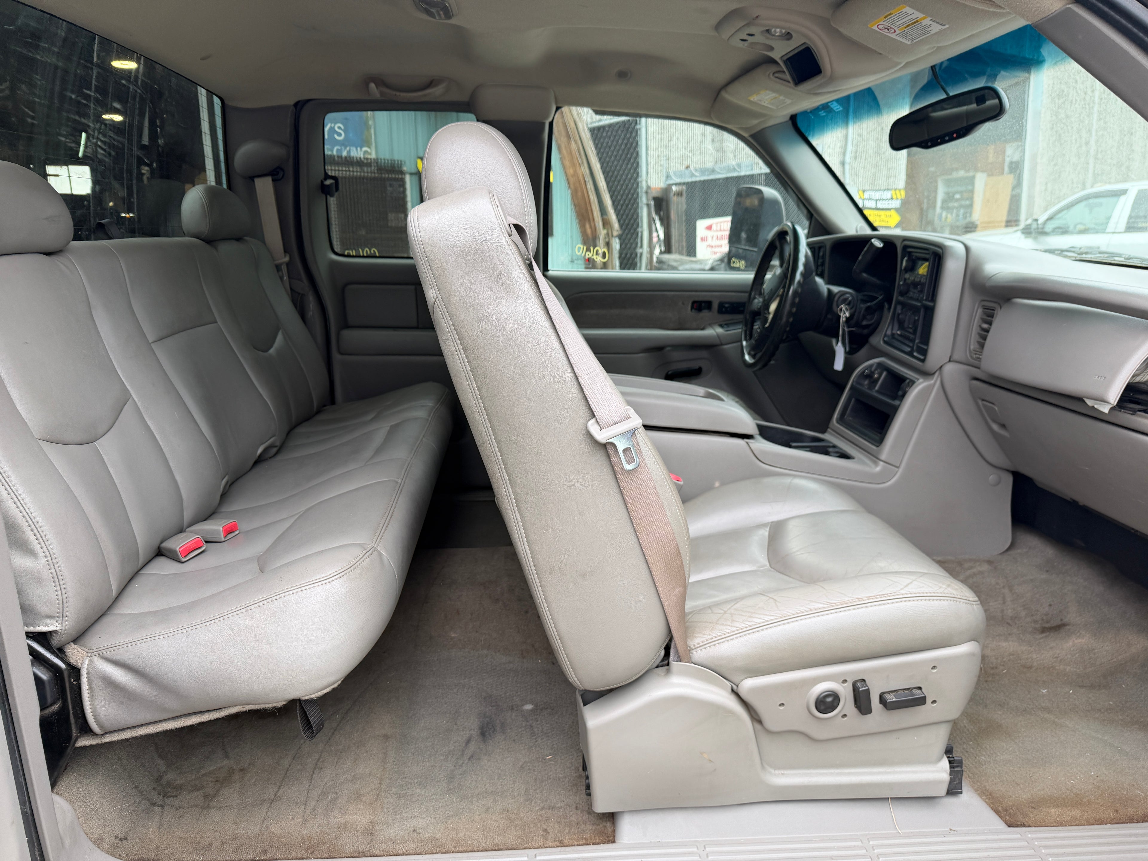 2003 Chevrolet Silverado K3500 6.6 LB7 Duramax – C2610