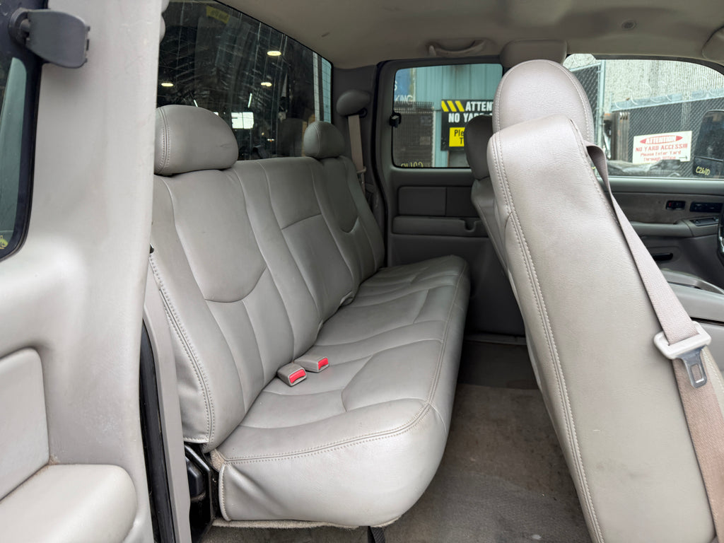 2003 Chevrolet Silverado K3500 6.6 LB7 Duramax – C2610