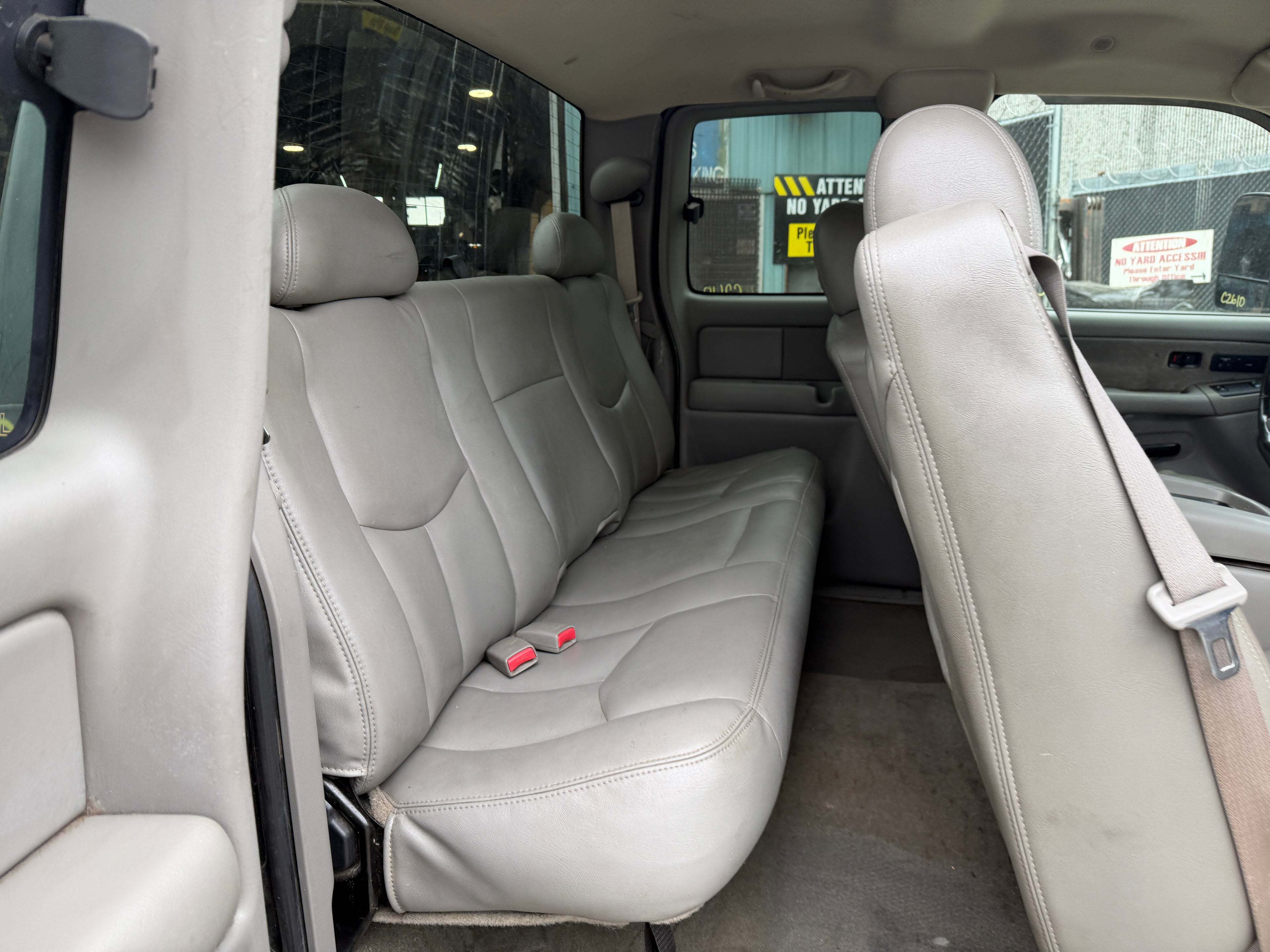 2003 Chevrolet Silverado K3500 6.6 LB7 Duramax – C2610