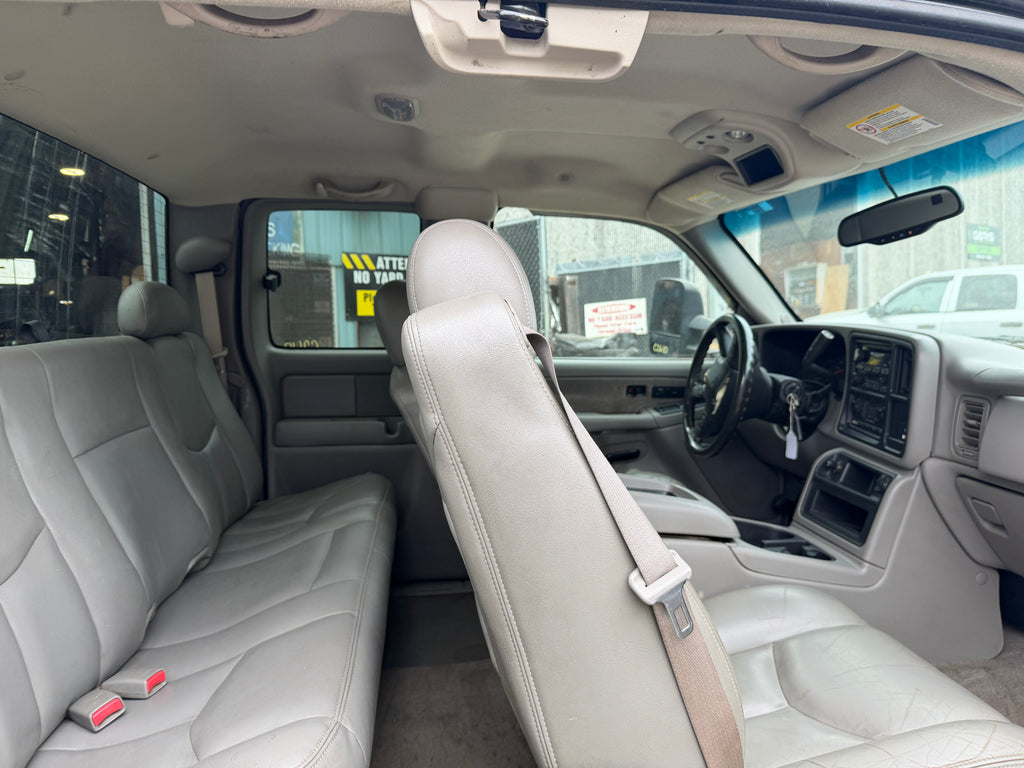 2003 Chevrolet Silverado K3500 6.6 LB7 Duramax – C2610