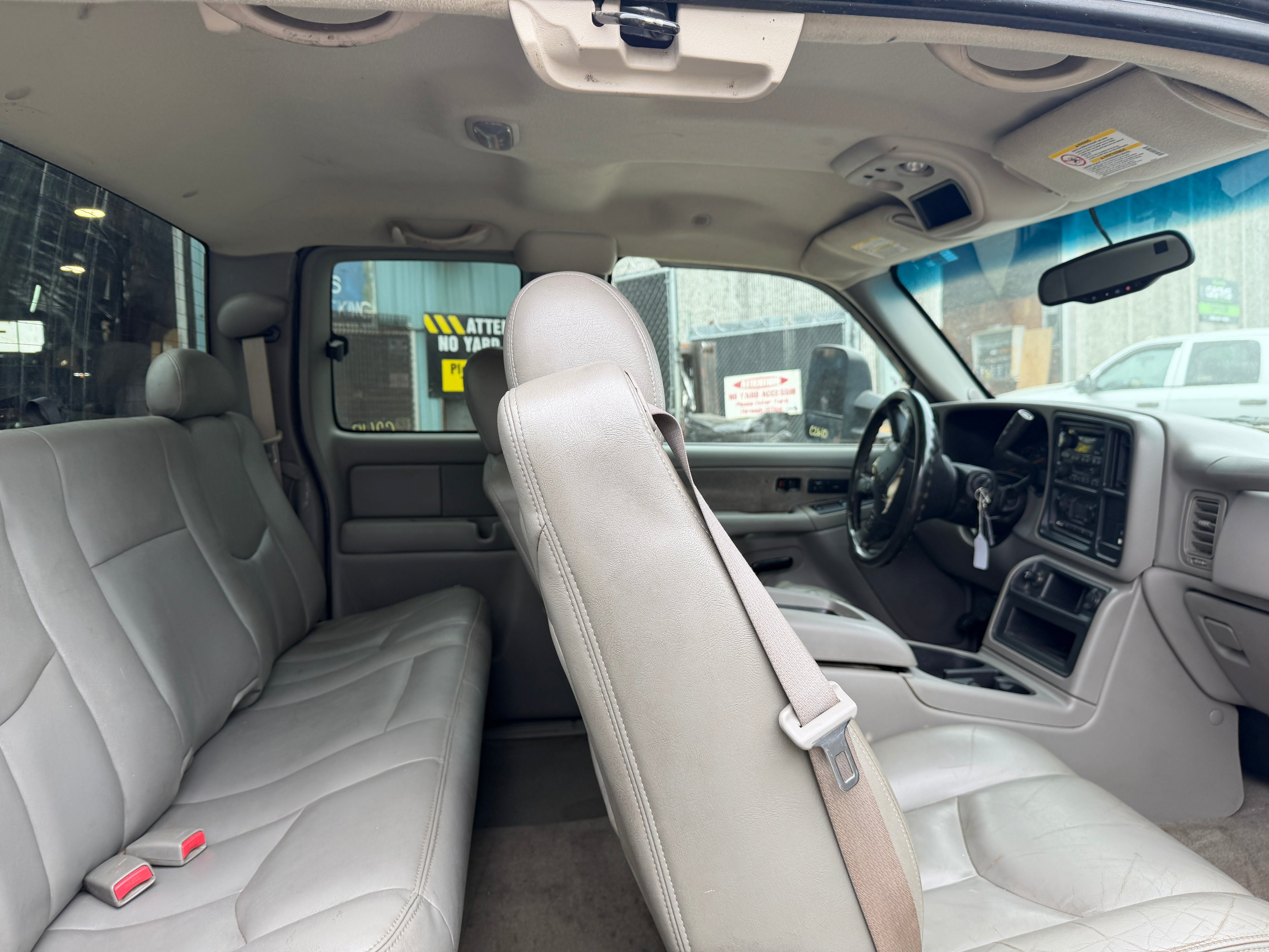 2003 Chevrolet Silverado K3500 6.6 LB7 Duramax – C2610