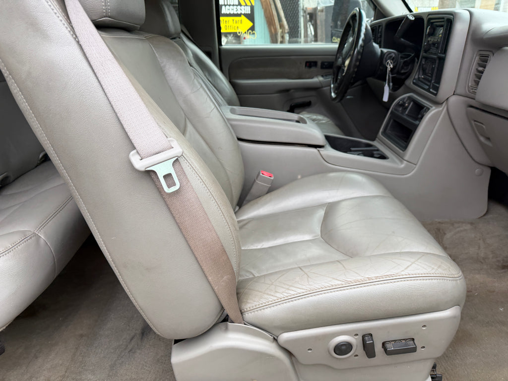 2003 Chevrolet Silverado K3500 6.6 LB7 Duramax – C2610
