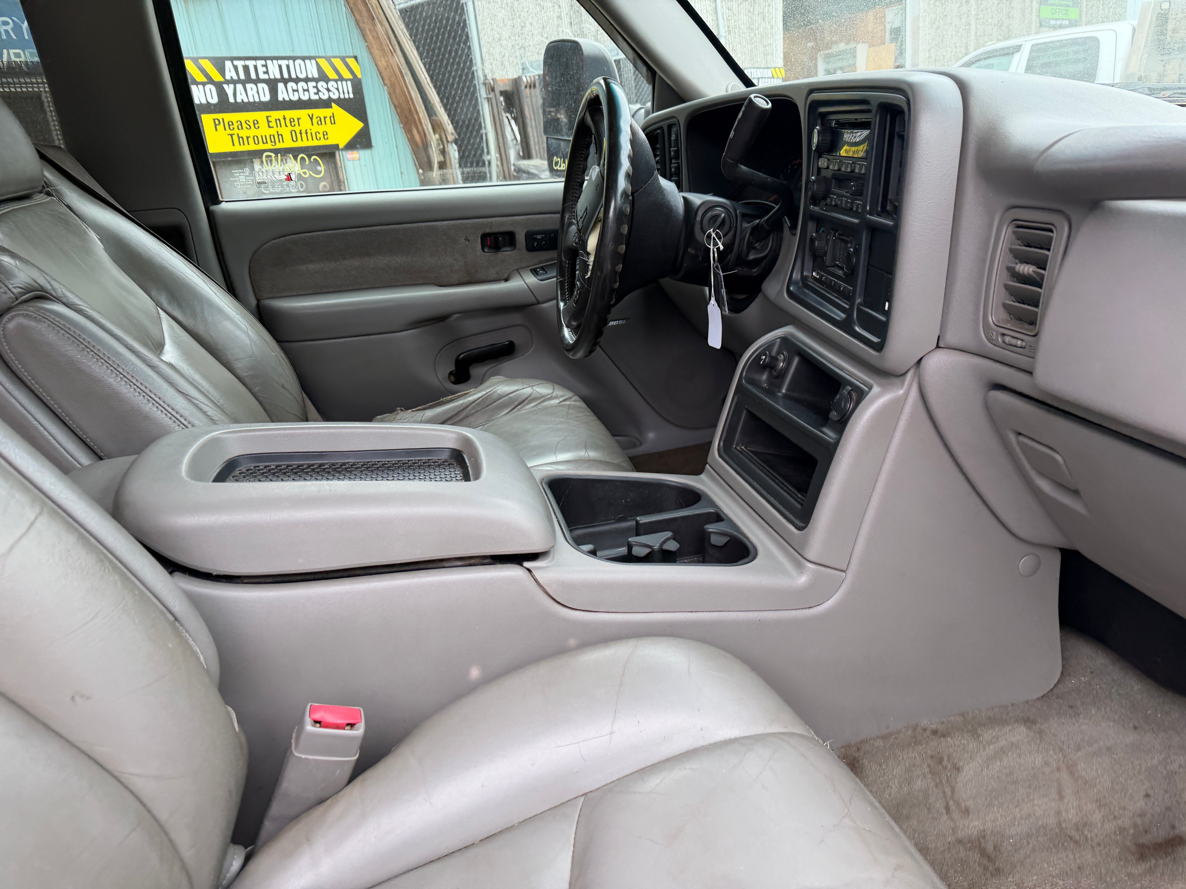 2003 Chevrolet Silverado K3500 6.6 LB7 Duramax – C2610