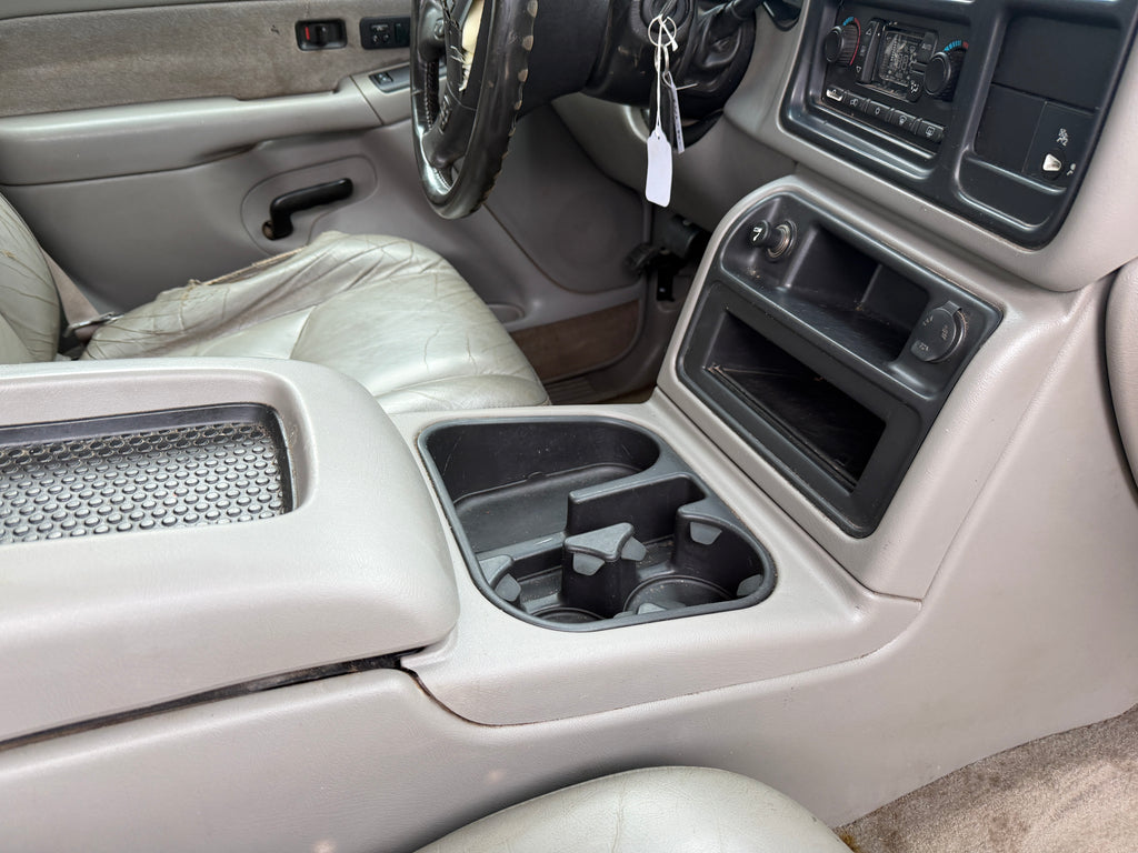 2003 Chevrolet Silverado K3500 6.6 LB7 Duramax – C2610