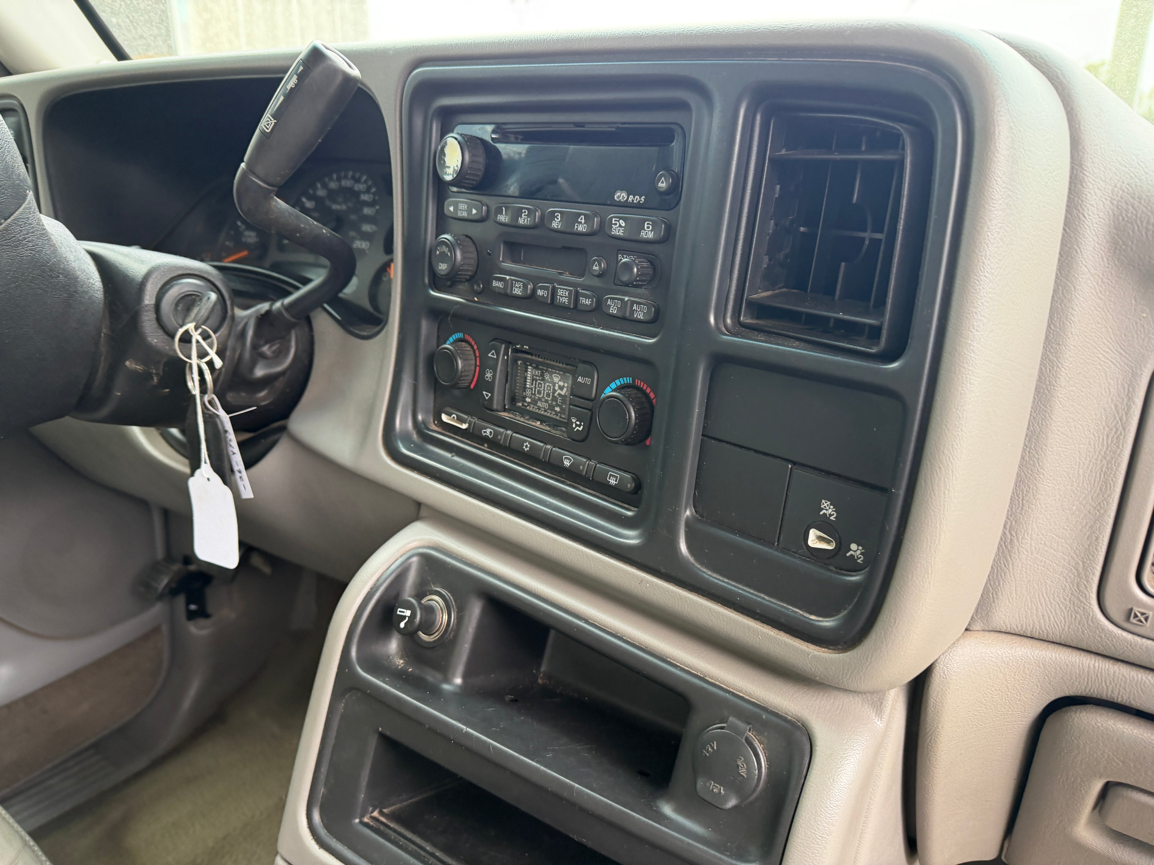 2003 Chevrolet Silverado K3500 6.6 LB7 Duramax – C2610