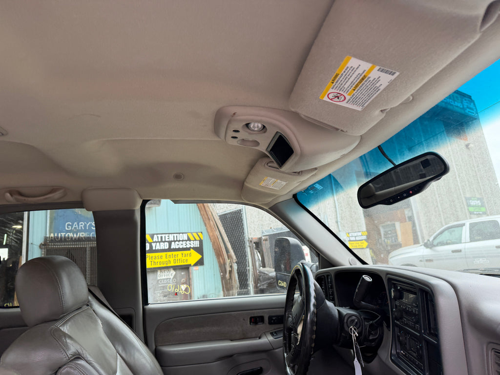 2003 Chevrolet Silverado K3500 6.6 LB7 Duramax – C2610
