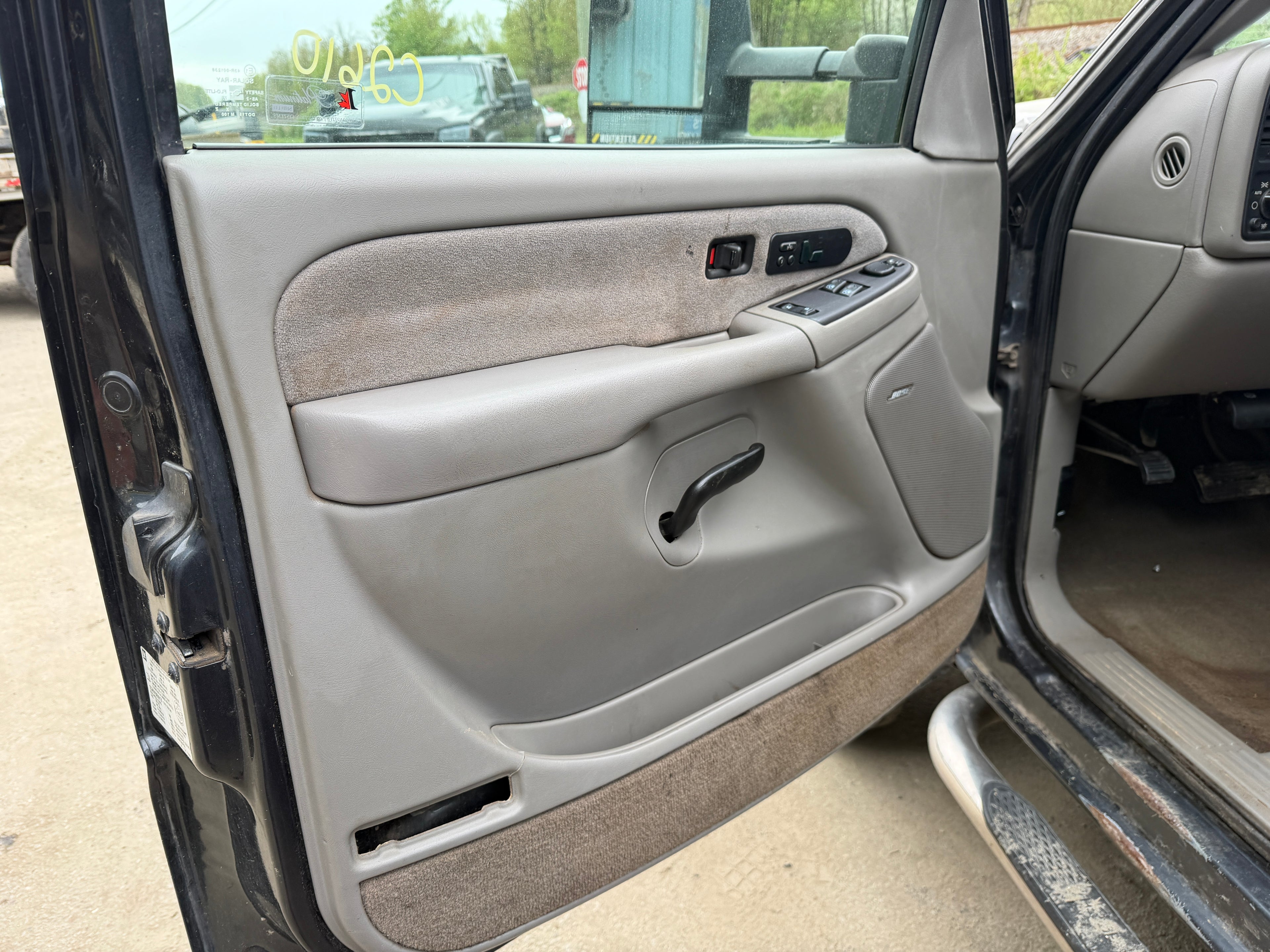 2003 Chevrolet Silverado K3500 6.6 LB7 Duramax – C2610