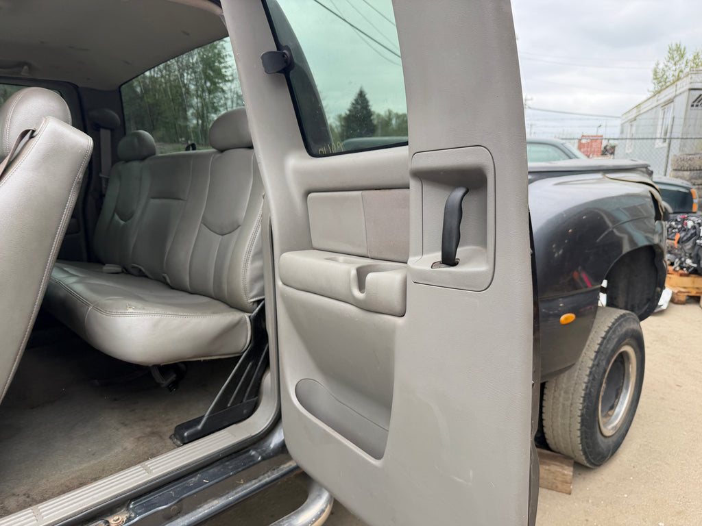2003 Chevrolet Silverado K3500 6.6 LB7 Duramax – C2610