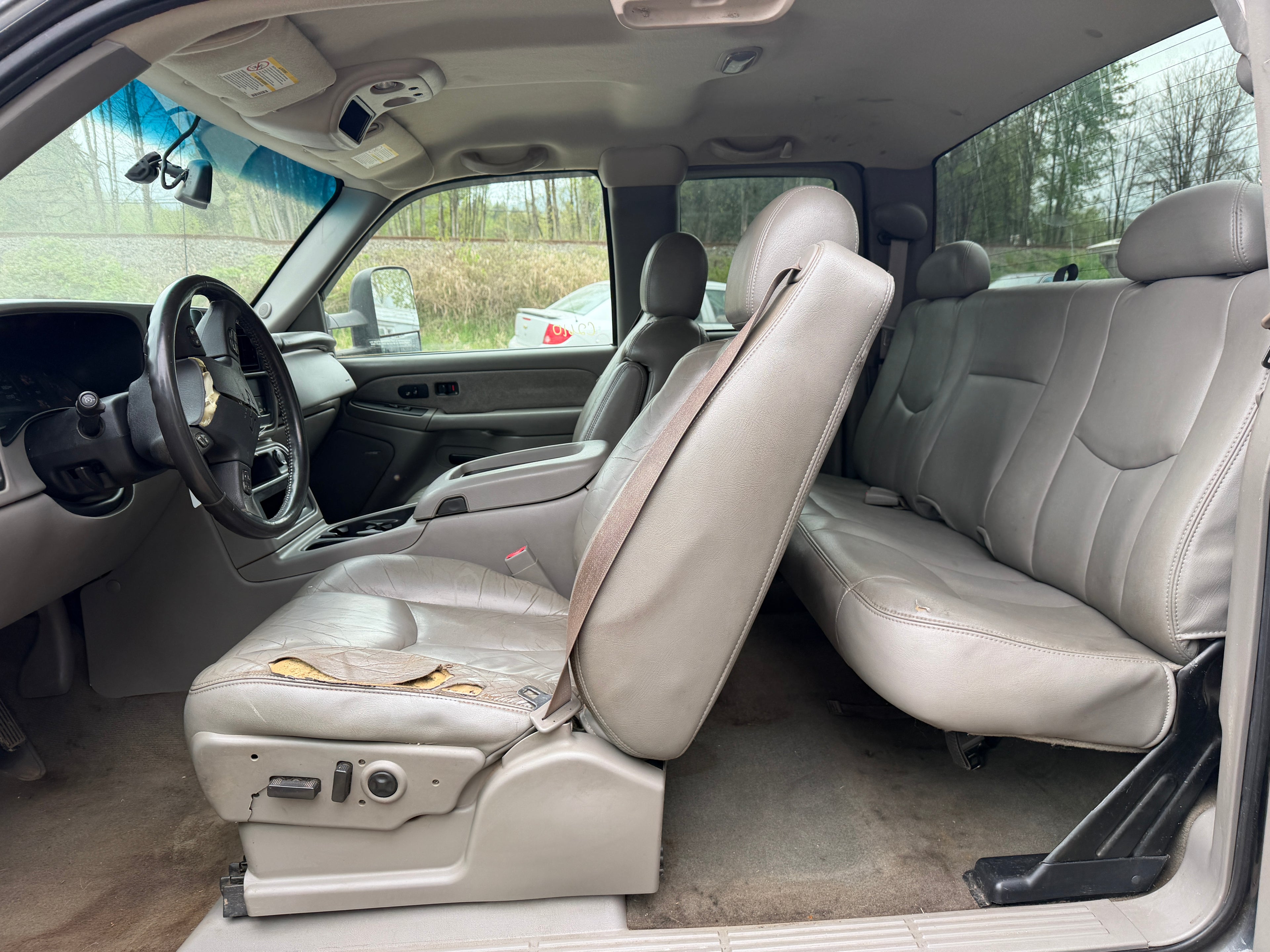 2003 Chevrolet Silverado K3500 6.6 LB7 Duramax – C2610