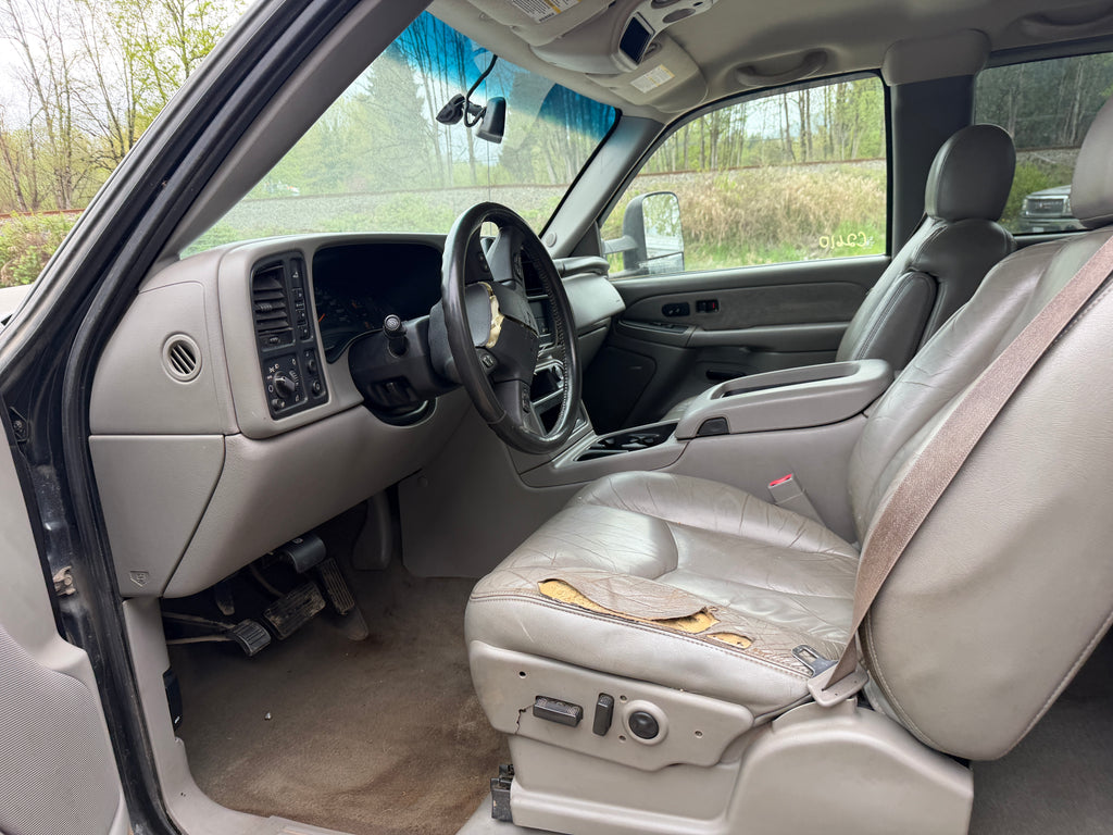 2003 Chevrolet Silverado K3500 6.6 LB7 Duramax – C2610