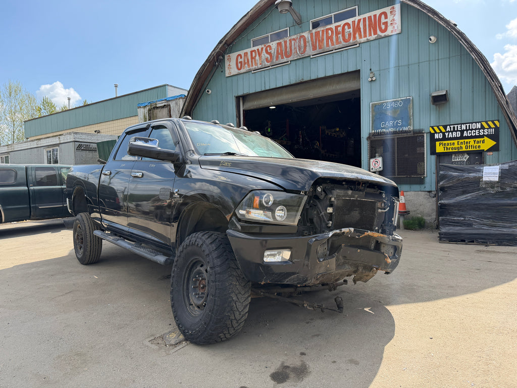 2012 Dodge Ram 3500 Longhorn 6.7 Cummins – D2605