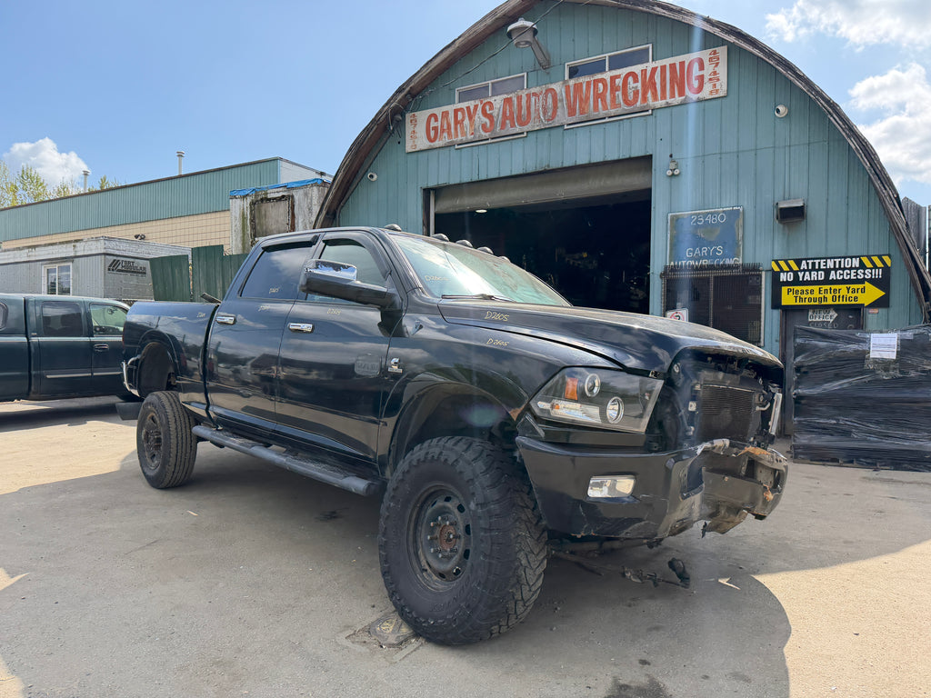 2012 Dodge Ram 3500 Longhorn 6.7 Cummins – D2605
