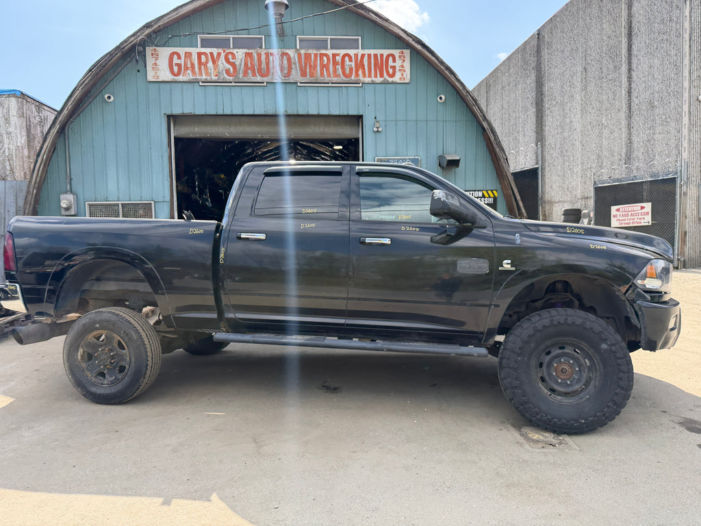2012 Dodge Ram 3500 Longhorn 6.7 Cummins – D2605