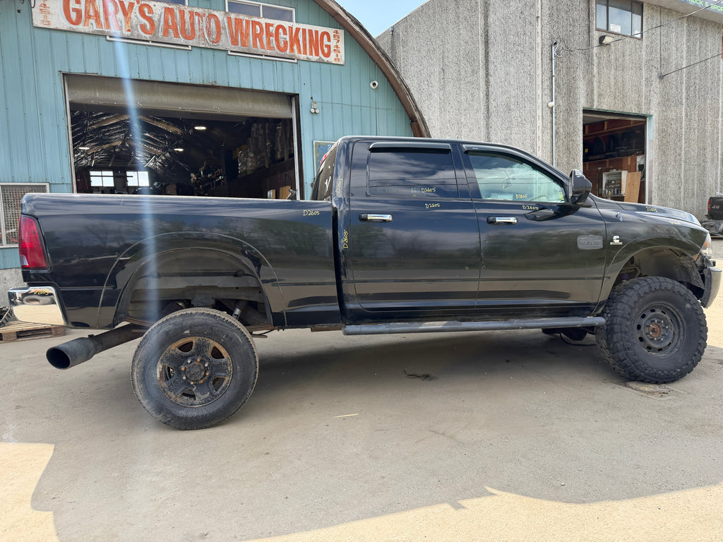 2012 Dodge Ram 3500 Longhorn 6.7 Cummins – D2605