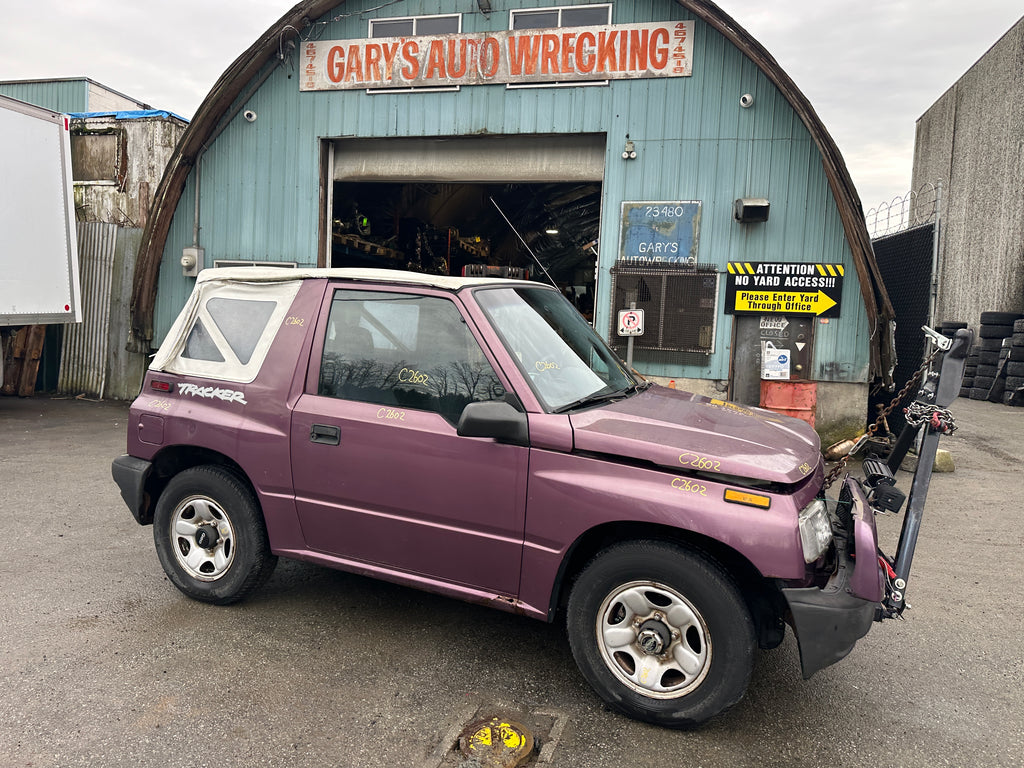 1997 Geo Tracker 1.6 – C2602