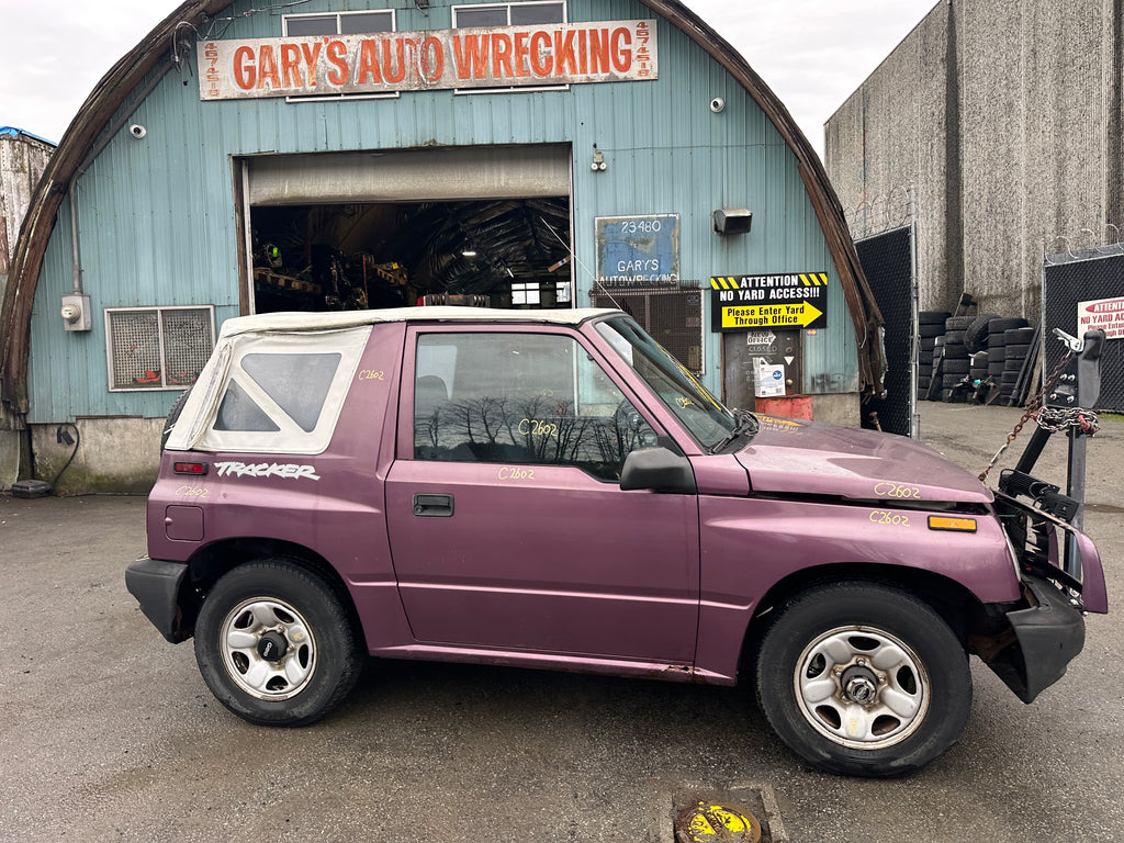 1997 Geo Tracker 1.6 – C2602