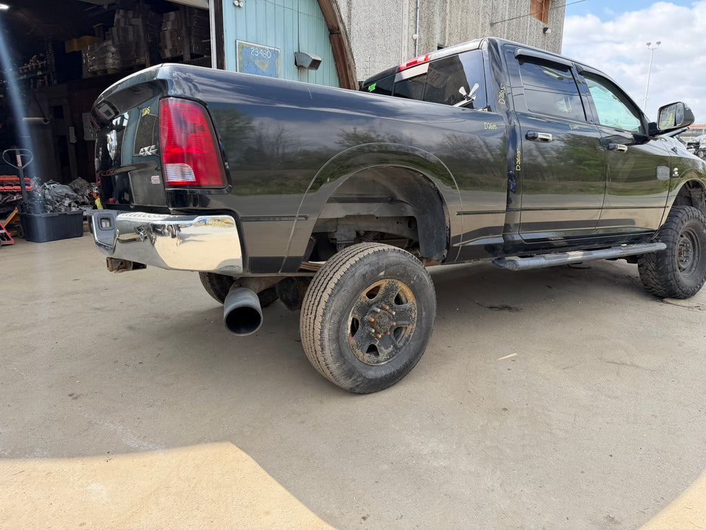 2012 Dodge Ram 3500 Longhorn 6.7 Cummins – D2605