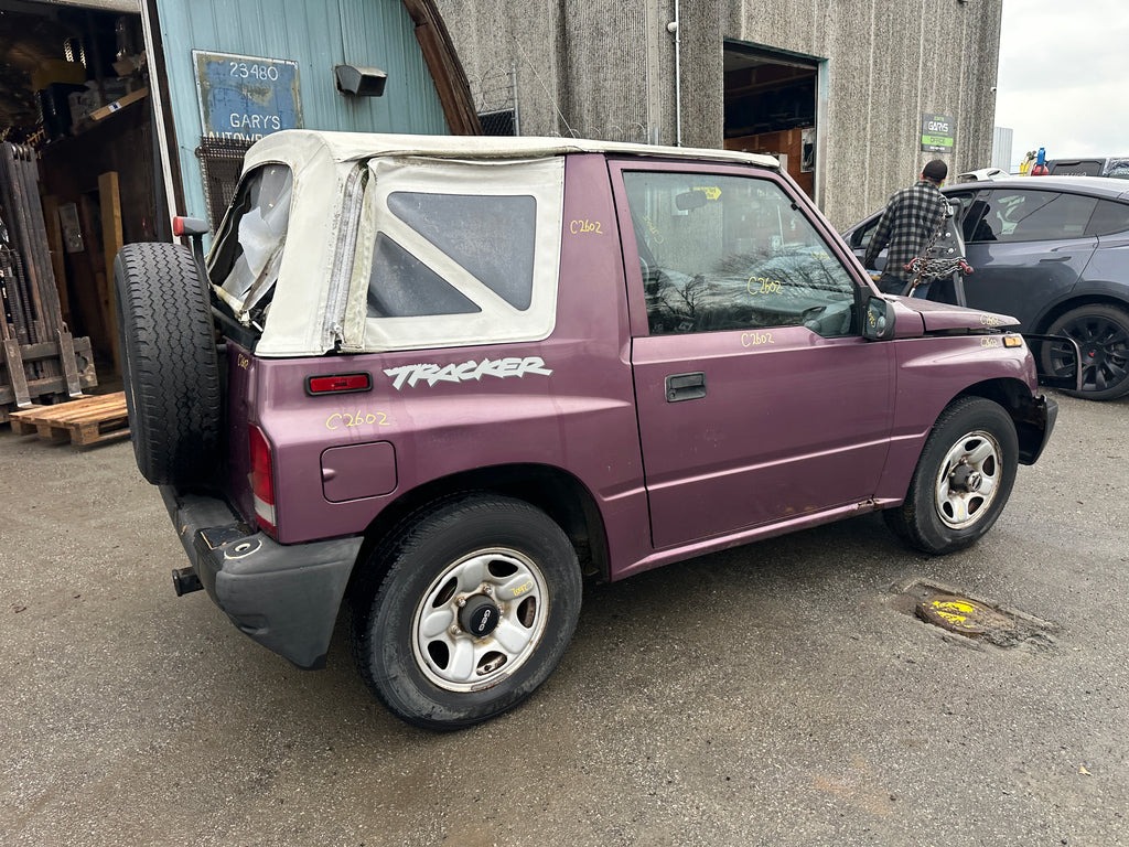 1997 Geo Tracker 1.6 – C2602
