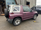 1997 Geo Tracker 1.6 – C2602